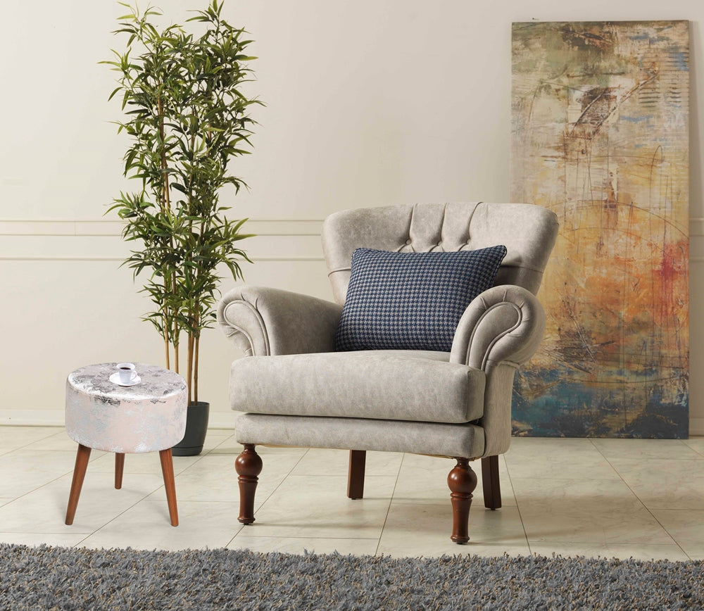 Flora Ottoman 106