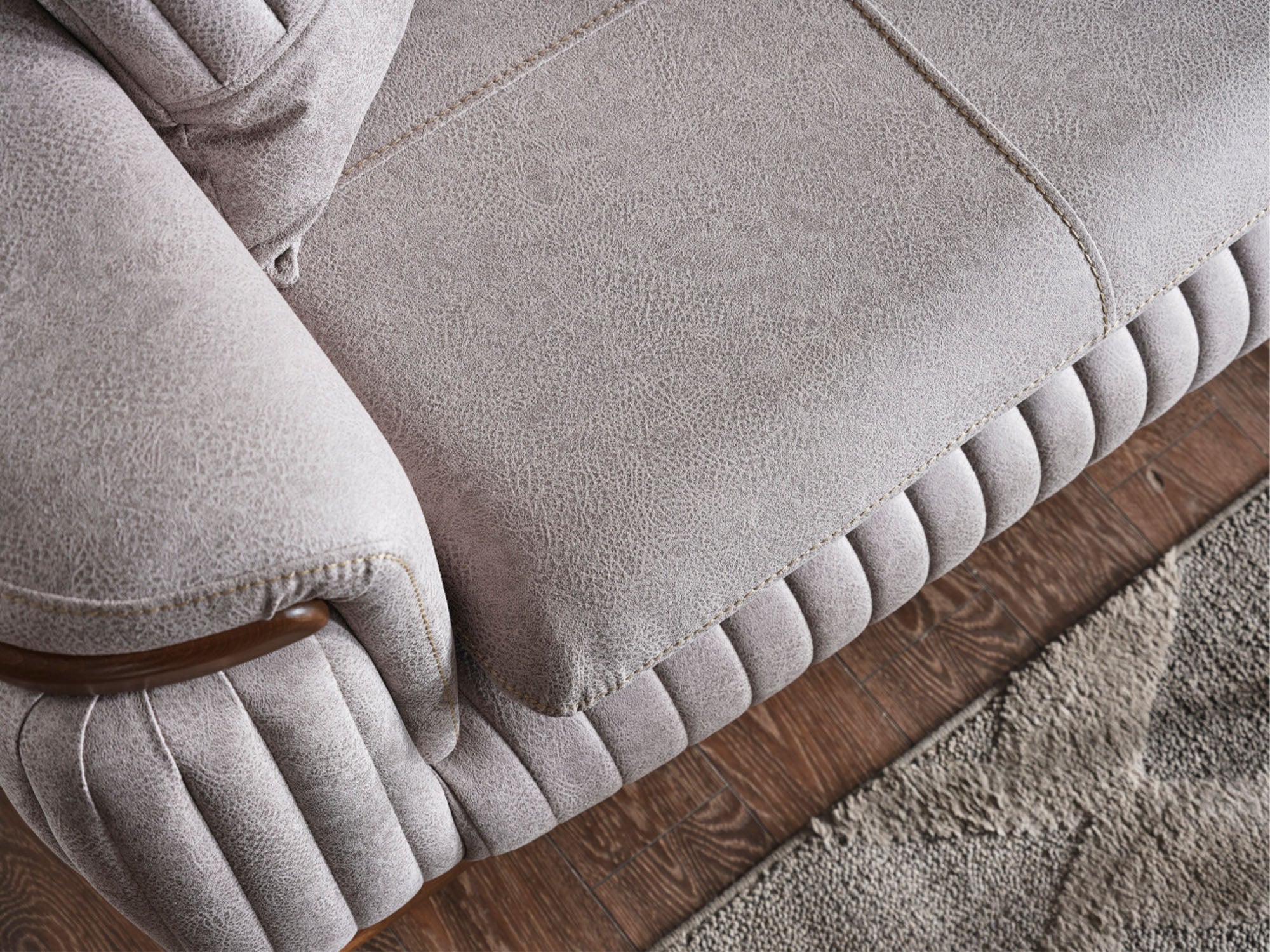 Ahsen Convertible Sofa