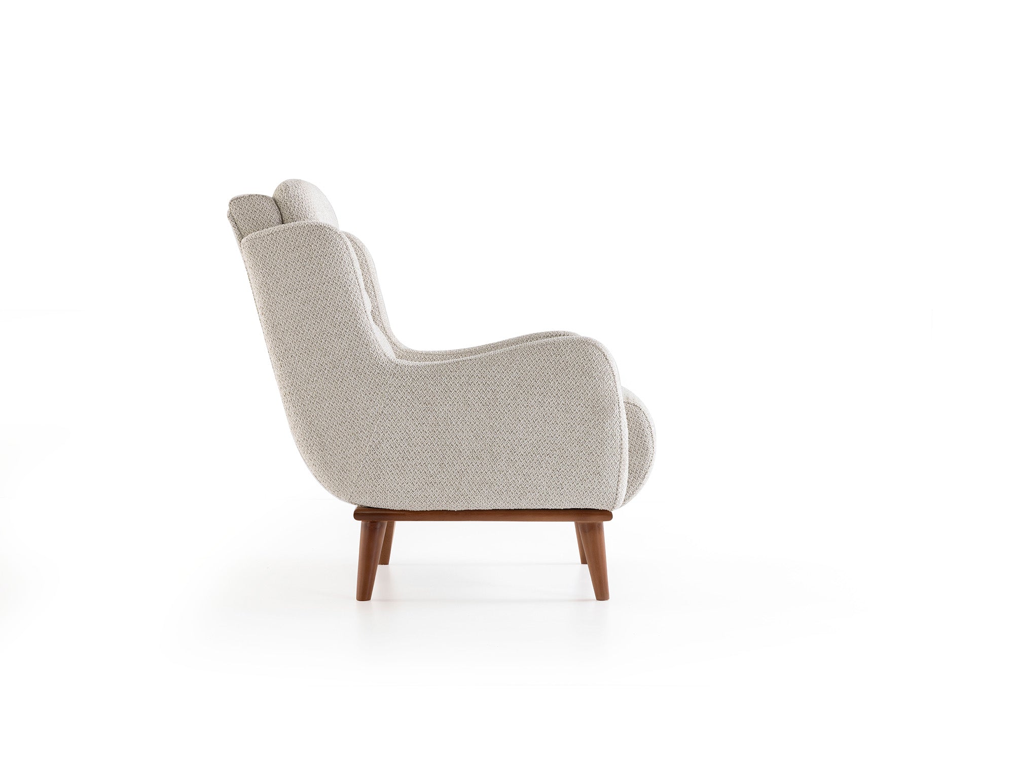 Aida 4-pieces (2 Sofa & 2 Chair) Livingroom