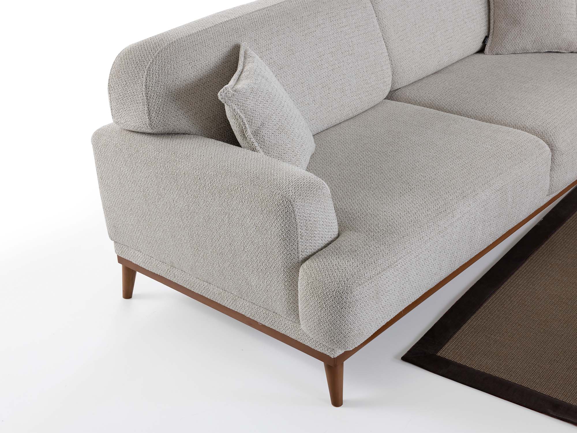 Aida Convertible Sofa