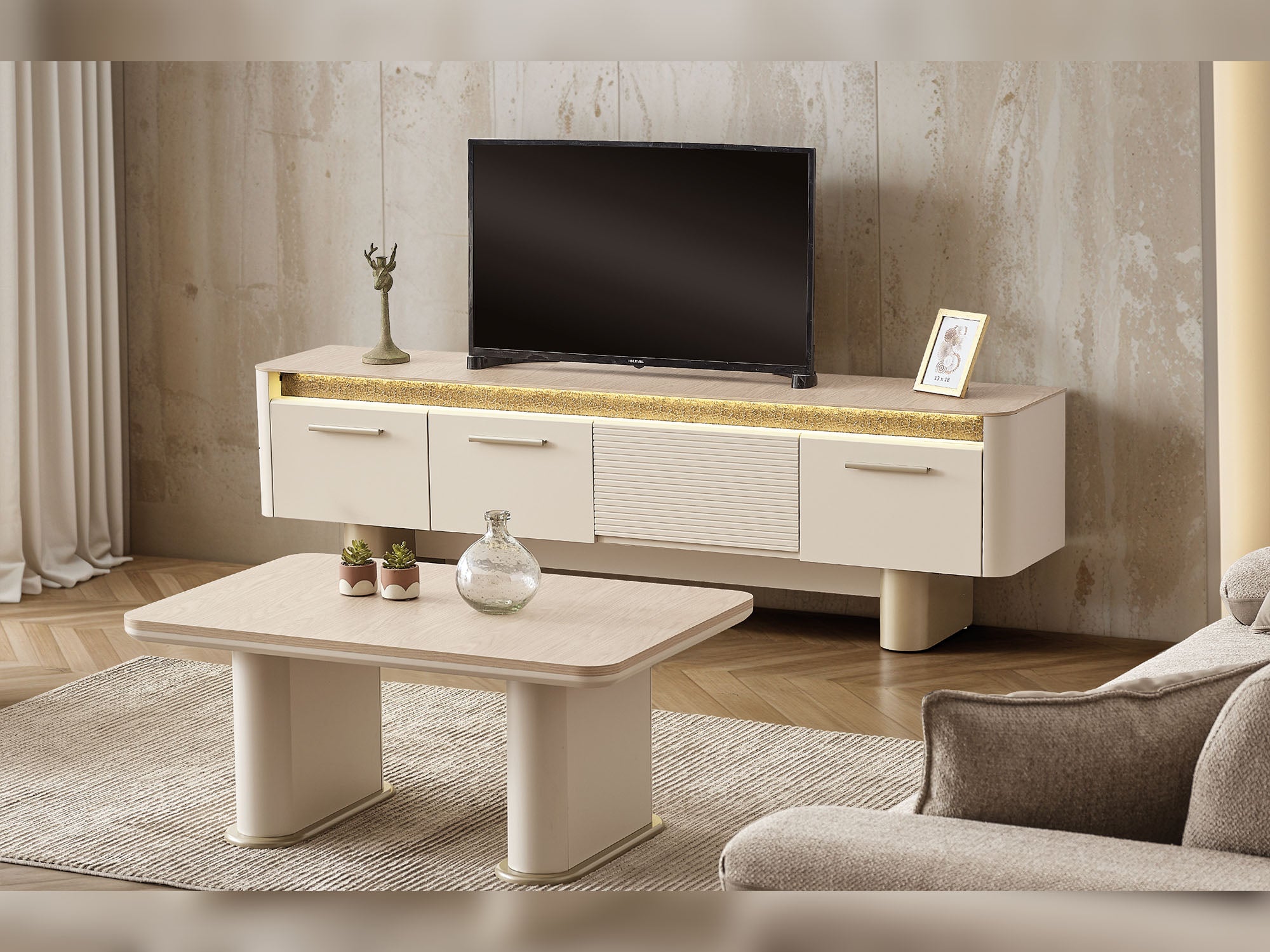 Alessa Al Tv Stand
