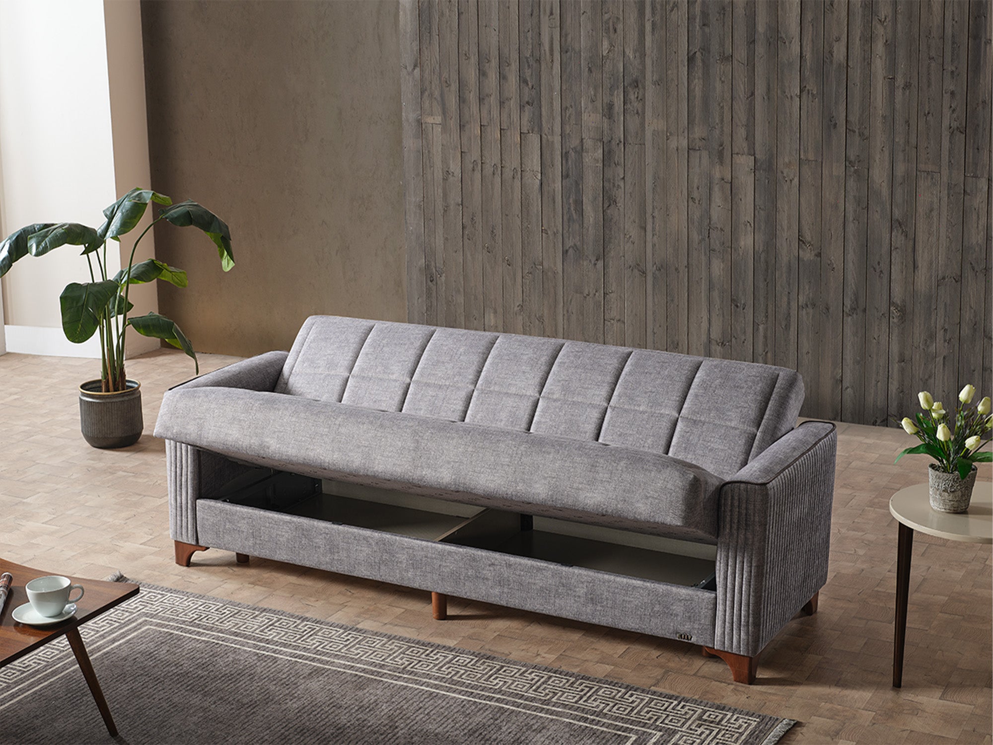 Alfa Elf Convertible Loveseat