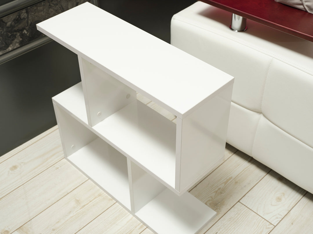 Alfa Side Table - Bookcase