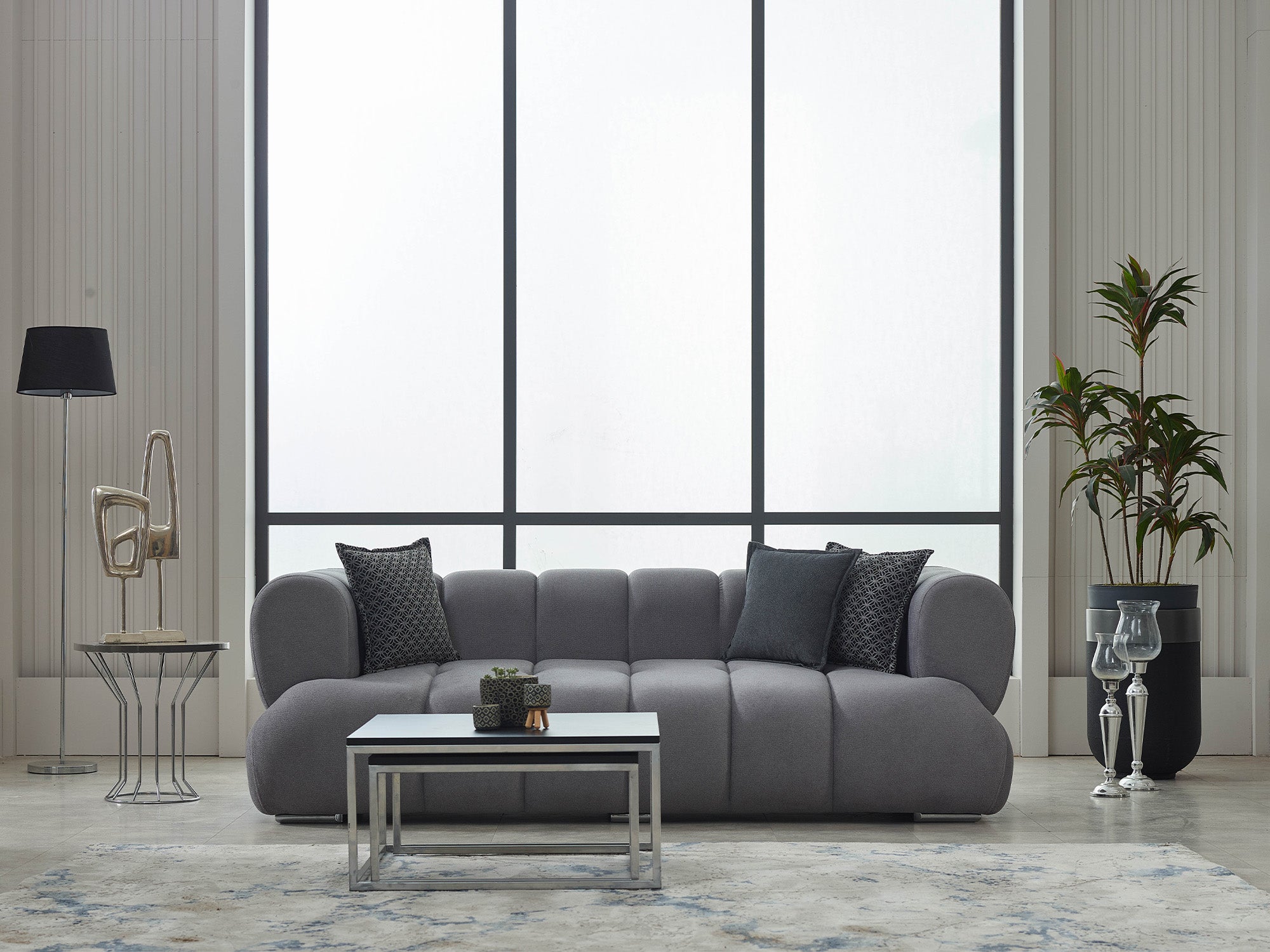 Arthur Stationary Sofa
