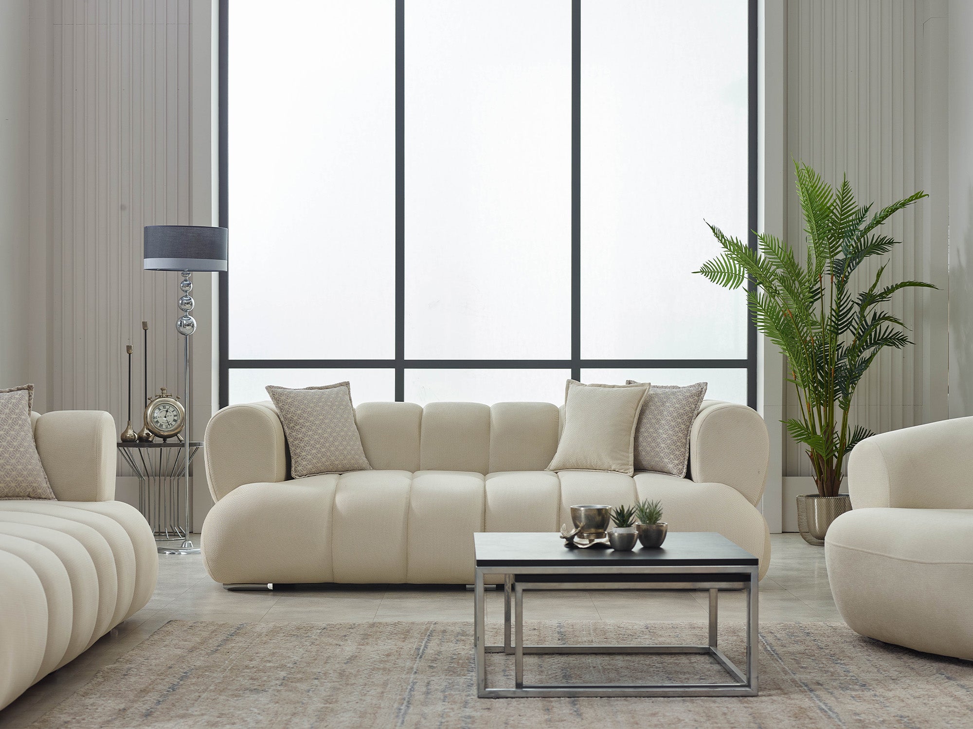 Arthur Stationary Sofa