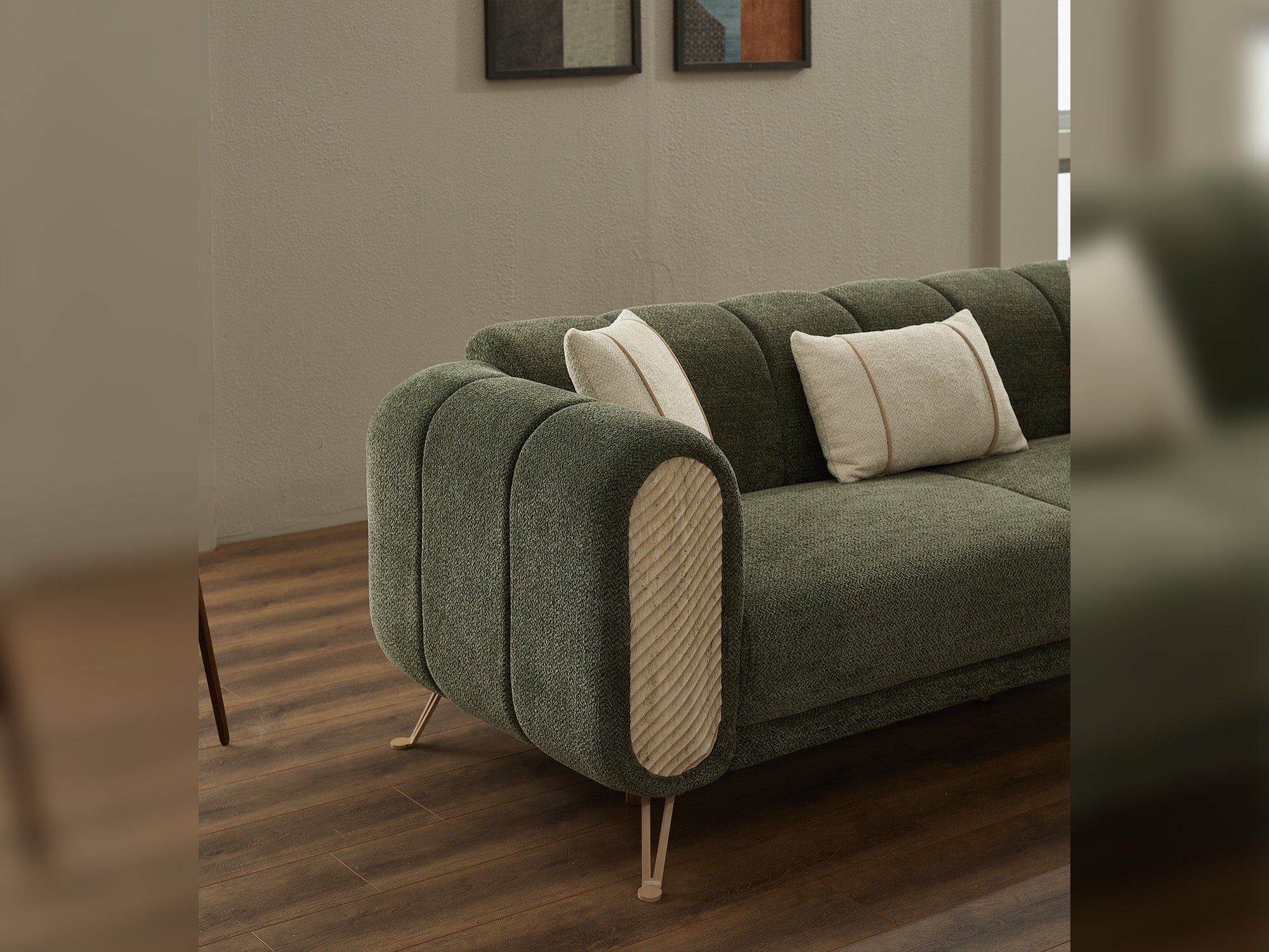 Alfa Stationary Loveseat