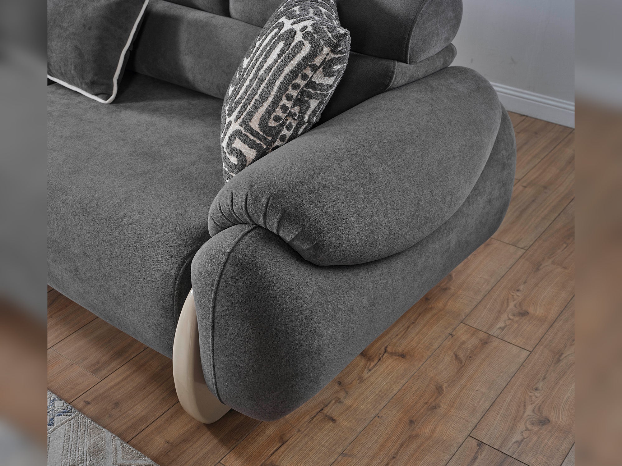 Arden Convertible Sofa