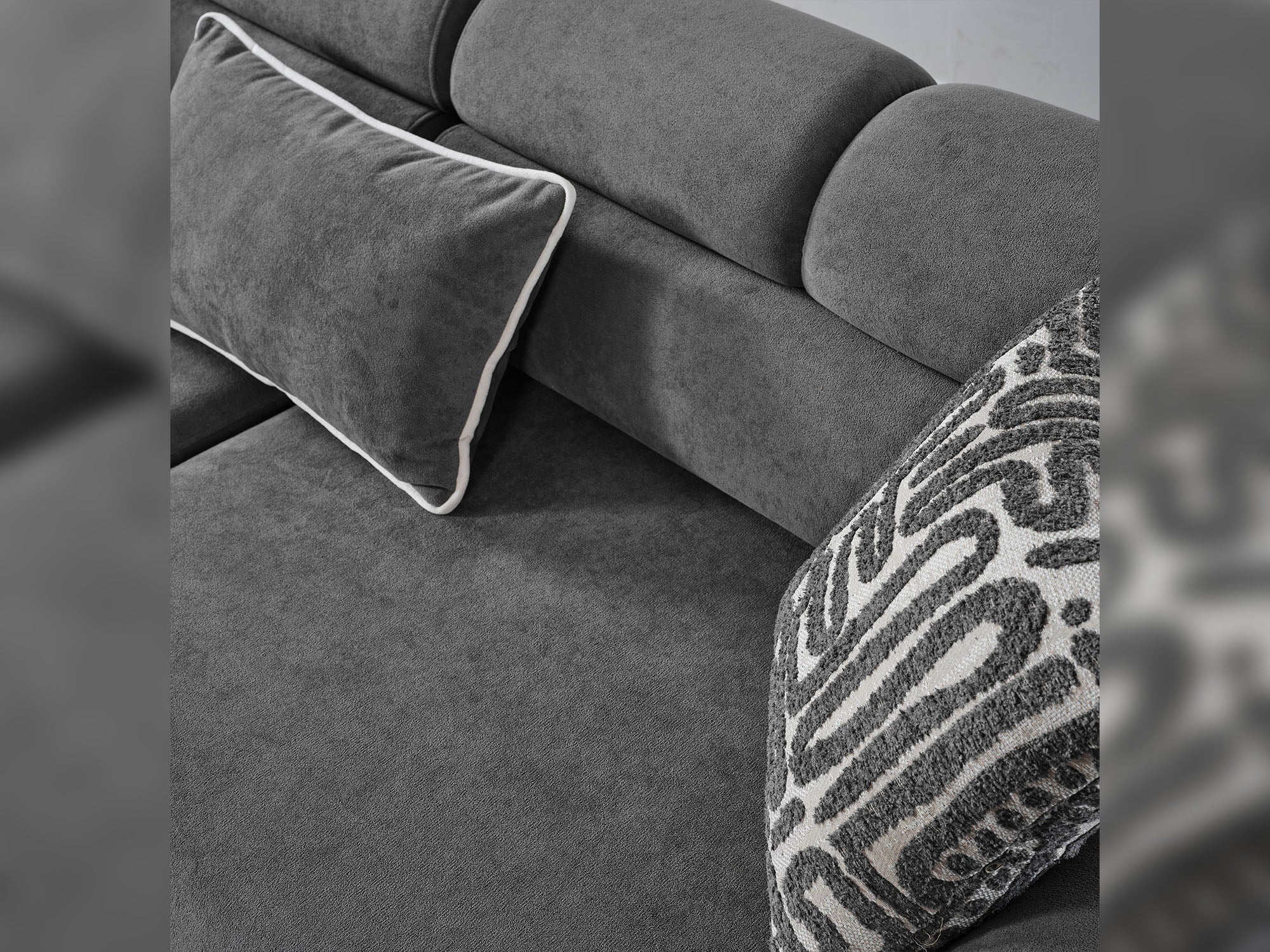Arden Convertible Sofa