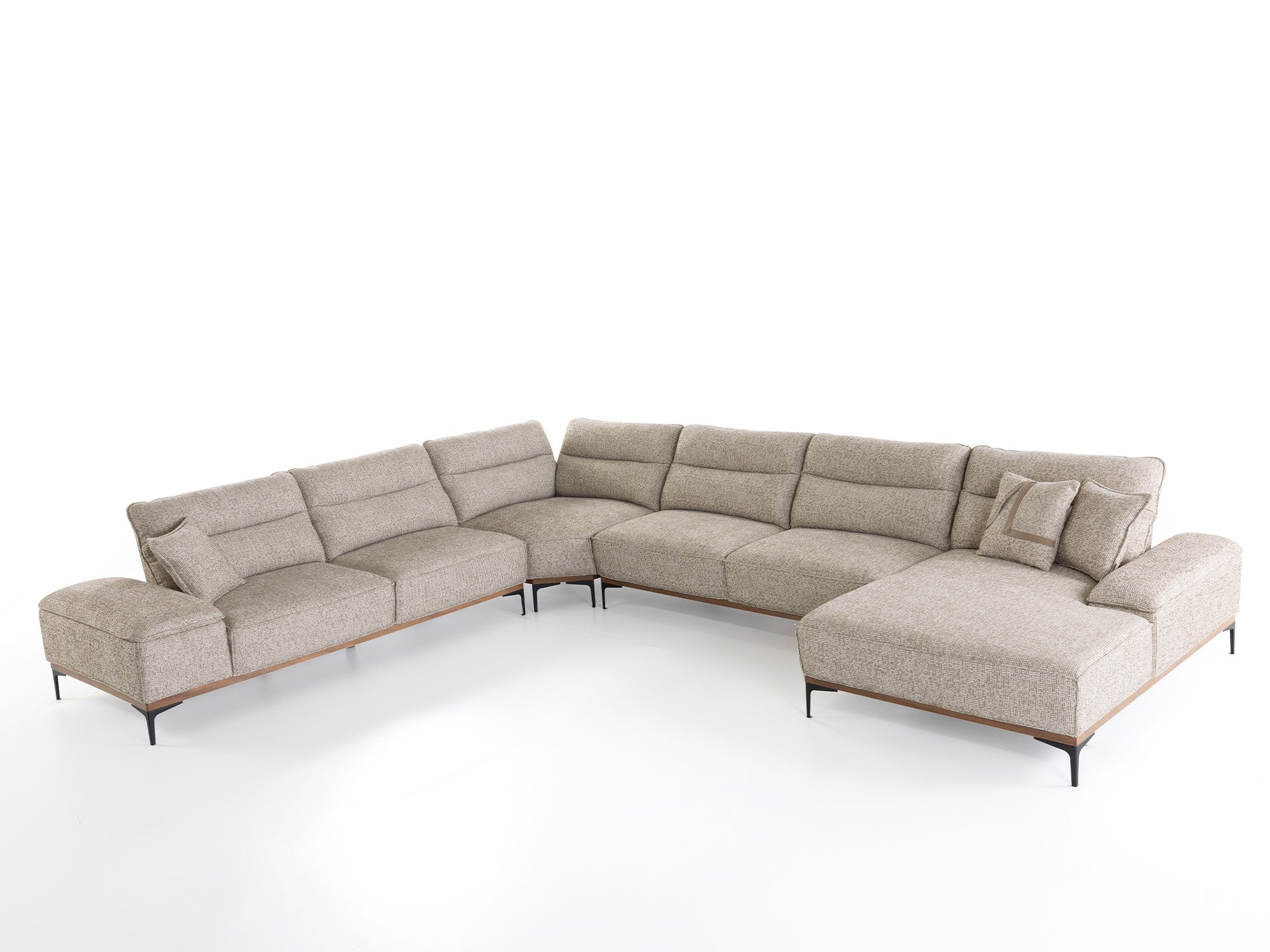 Aref Sectional Sofa