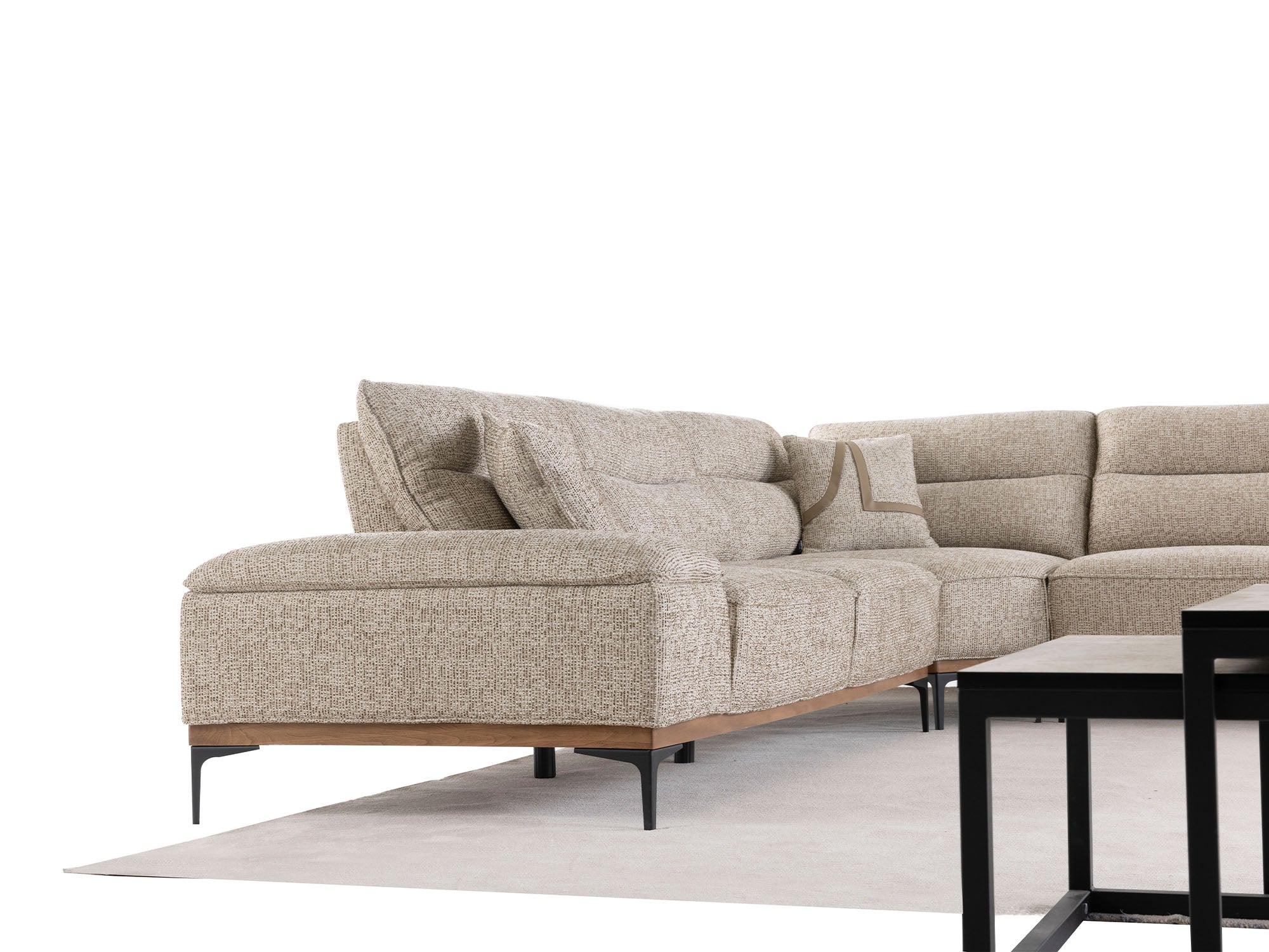 Aref Sectional Sofa