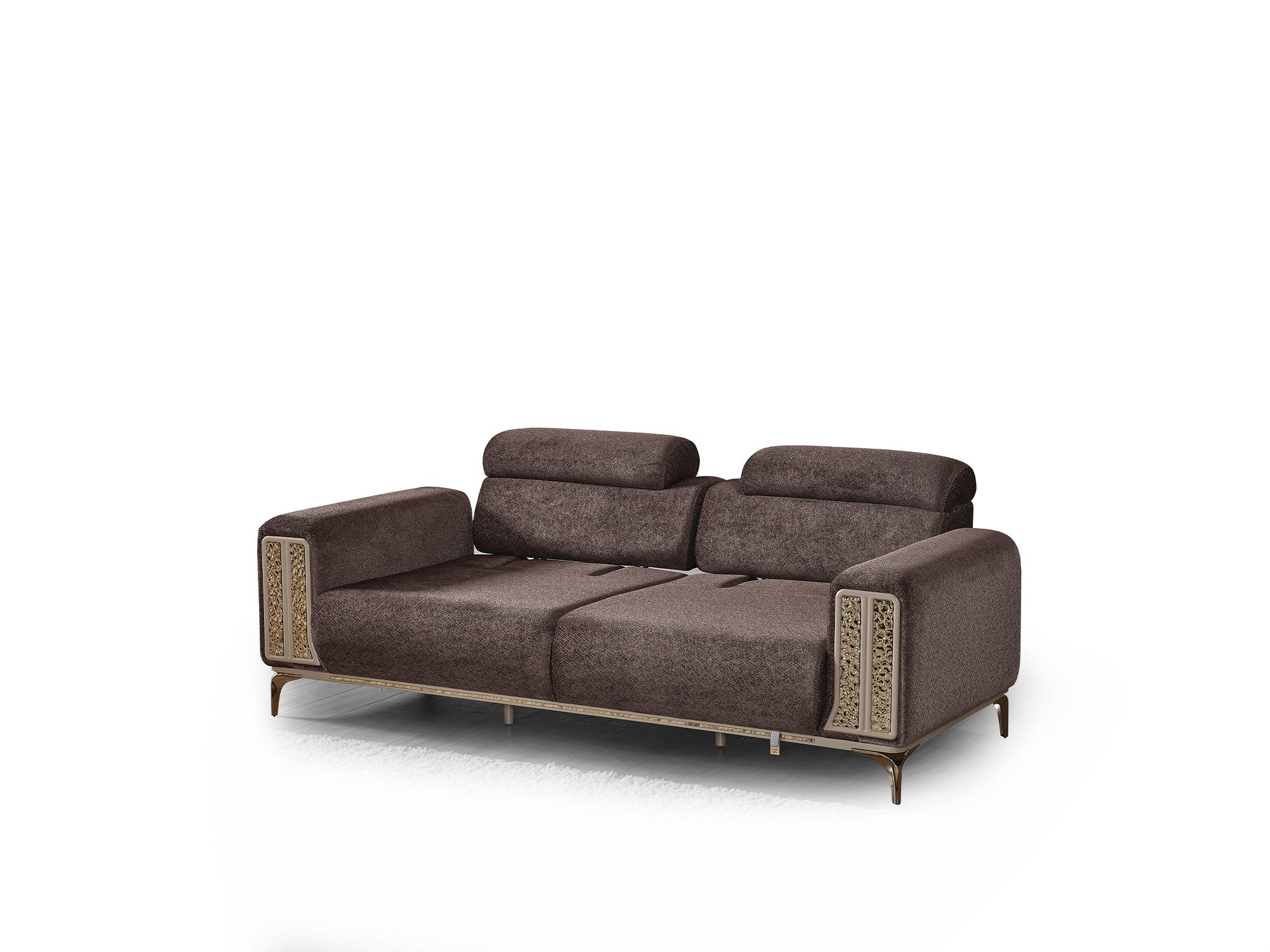 Armoni Elf 3-pieces (Sofa & Loveseat & Chair) Livingroom
