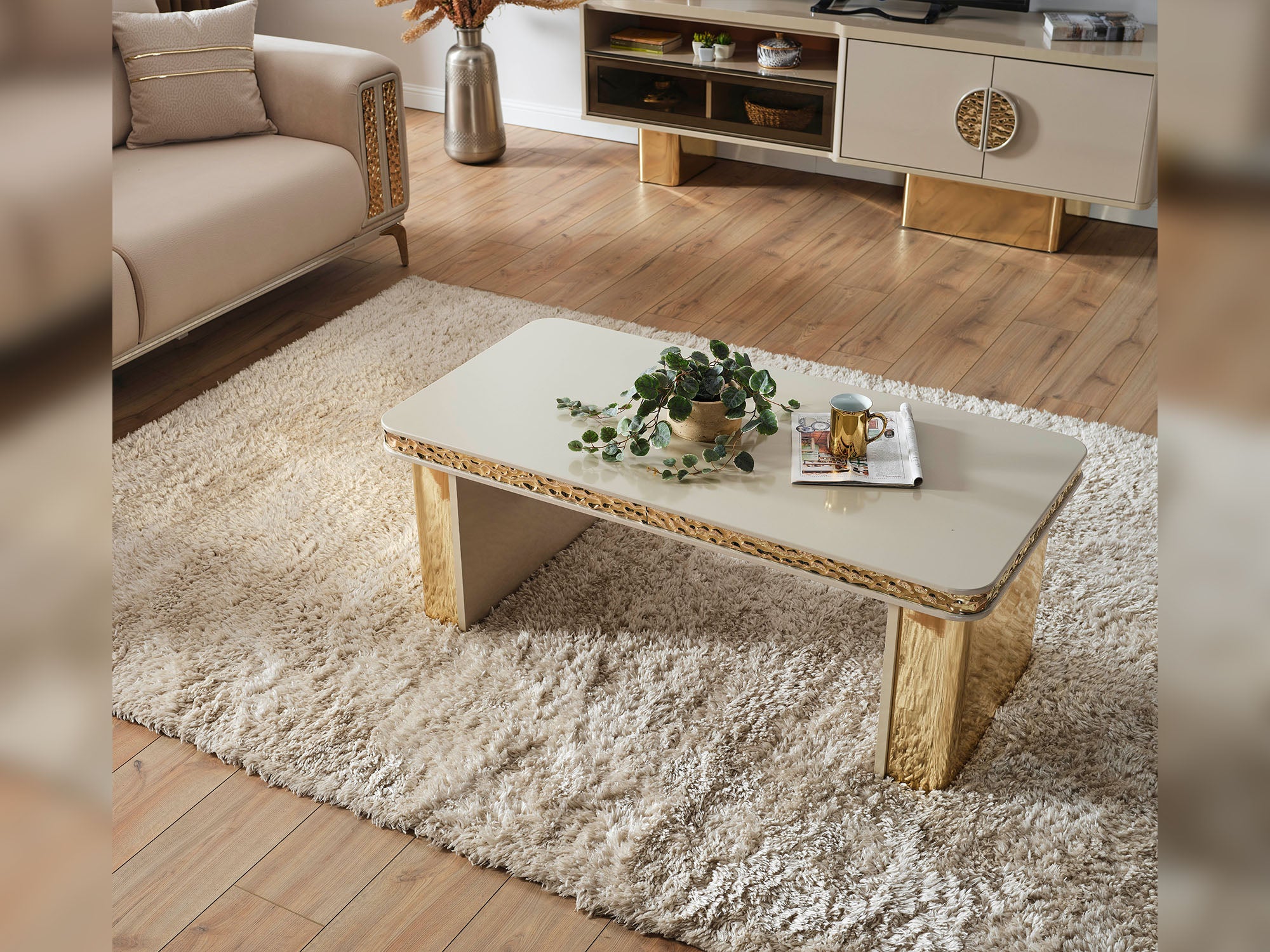 Armoni Elf Coffee Table