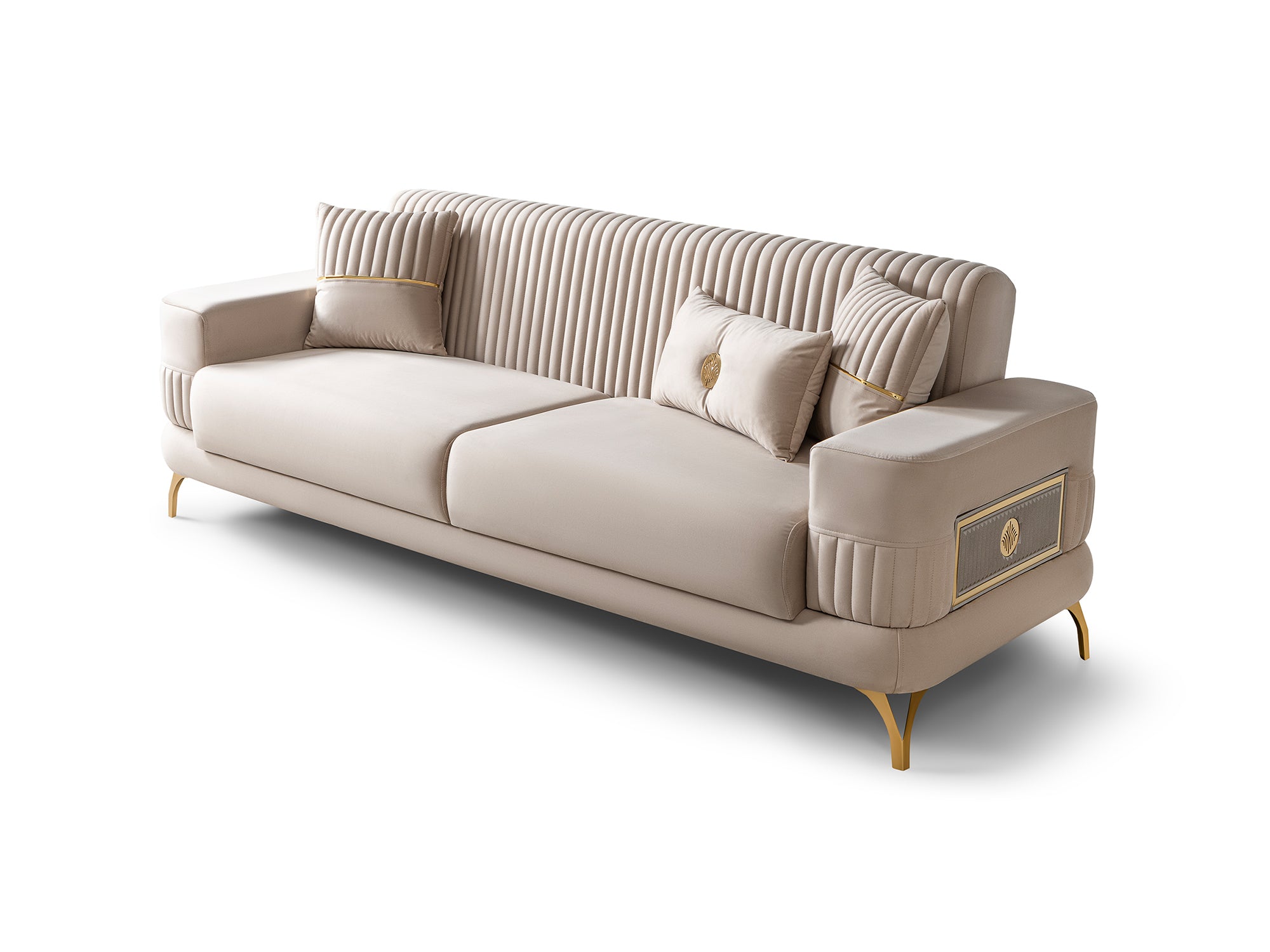 Aspendos Convertible Loveseat