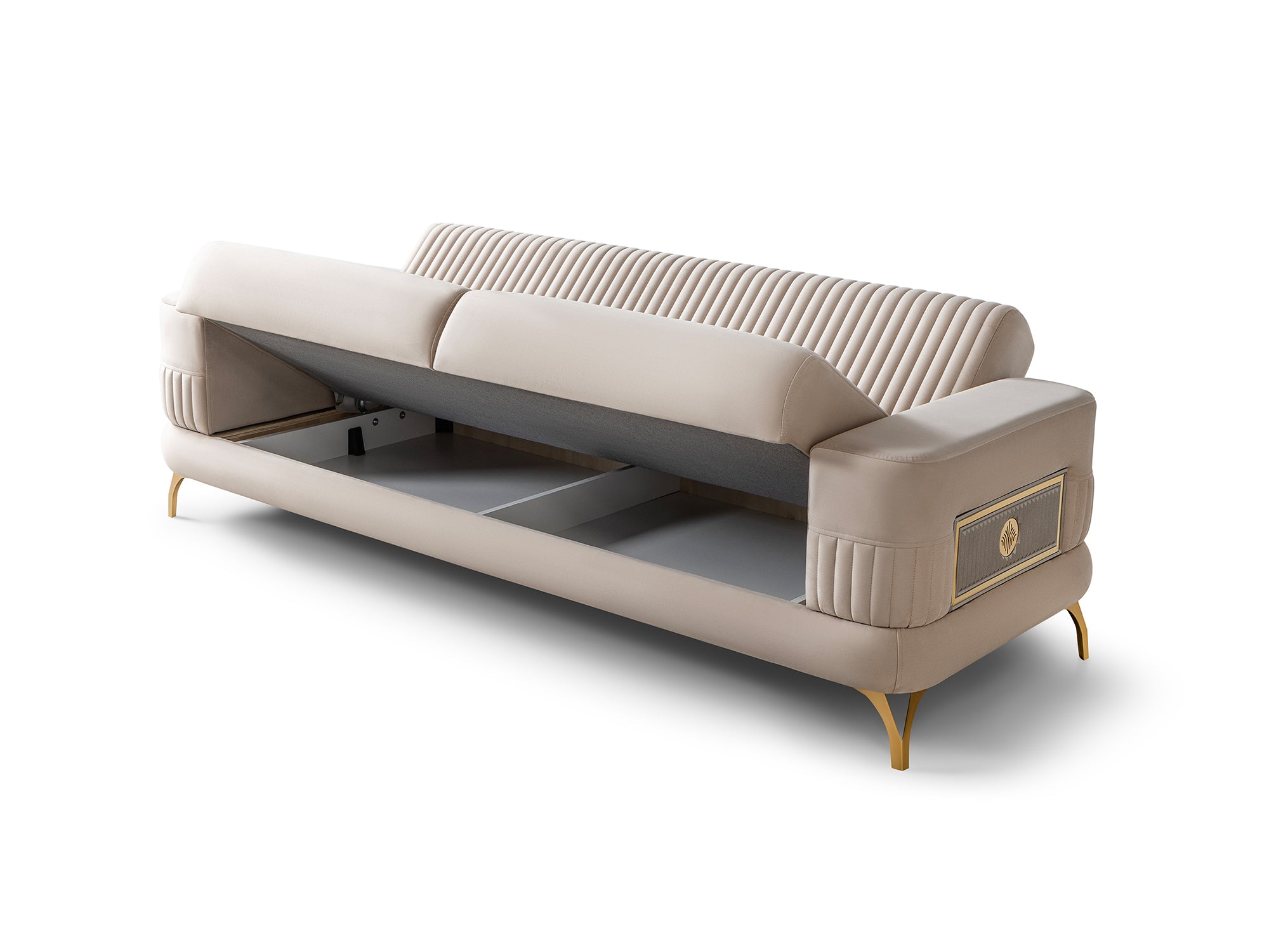 Aspendos Convertible Loveseat