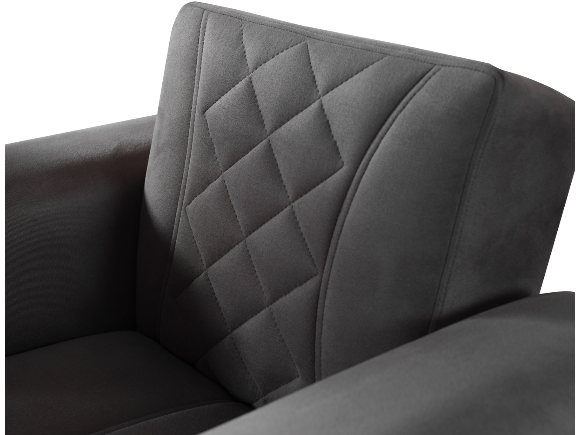 Berre 3-pieces (Sofa & Loveseat & Chair) Livingroom Set Grey