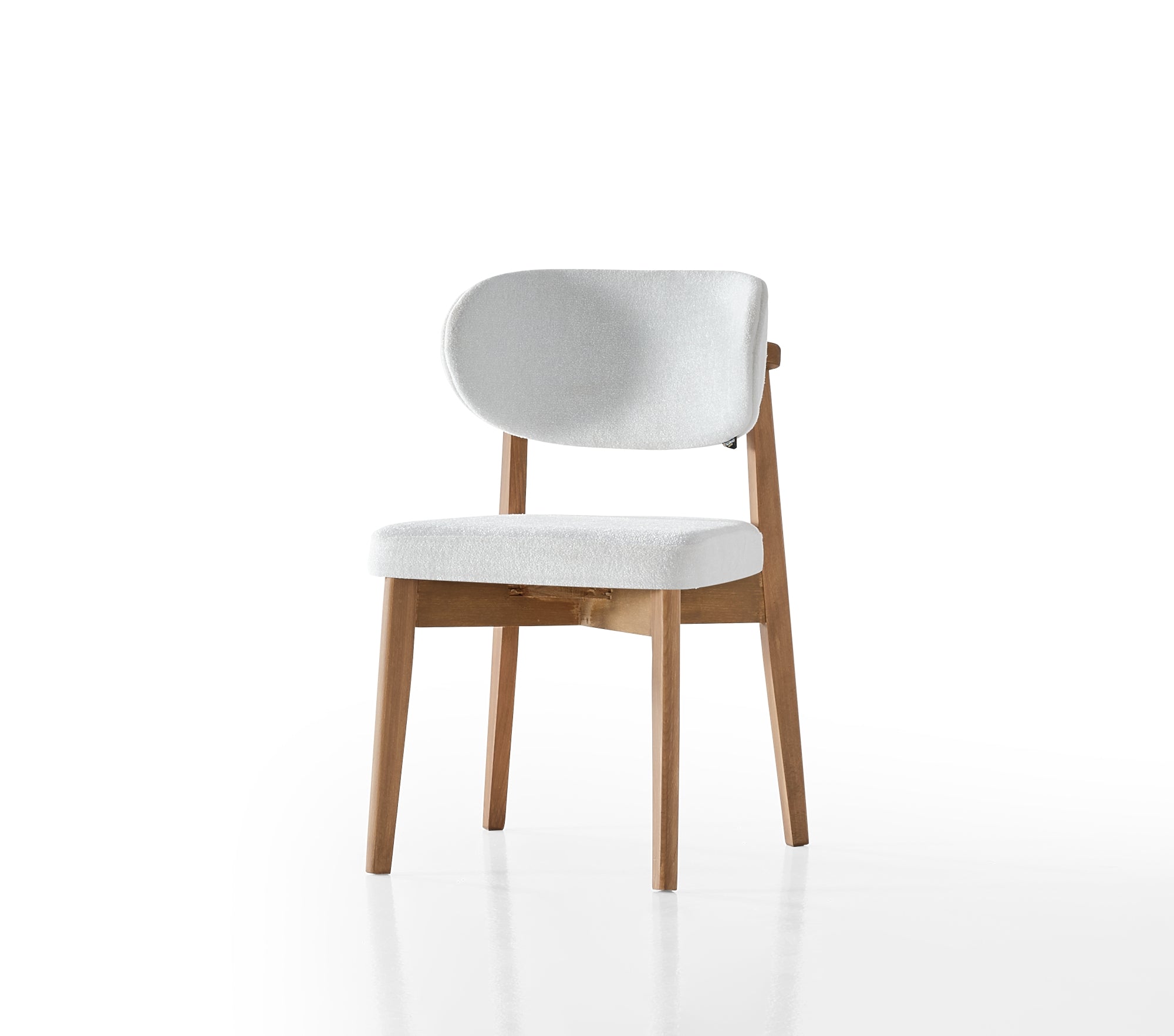 Bohem Diningroom (Consol With Mirror & Dining Table & 6 Dining Chair)