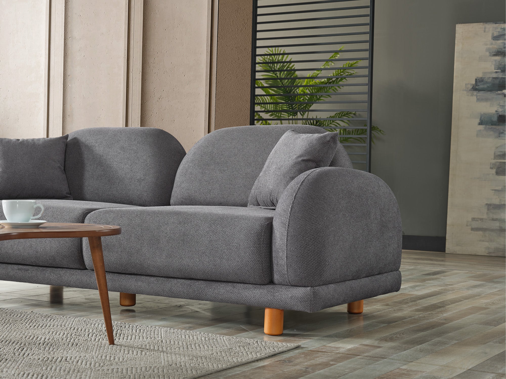 Bahama Convertible Loveseat