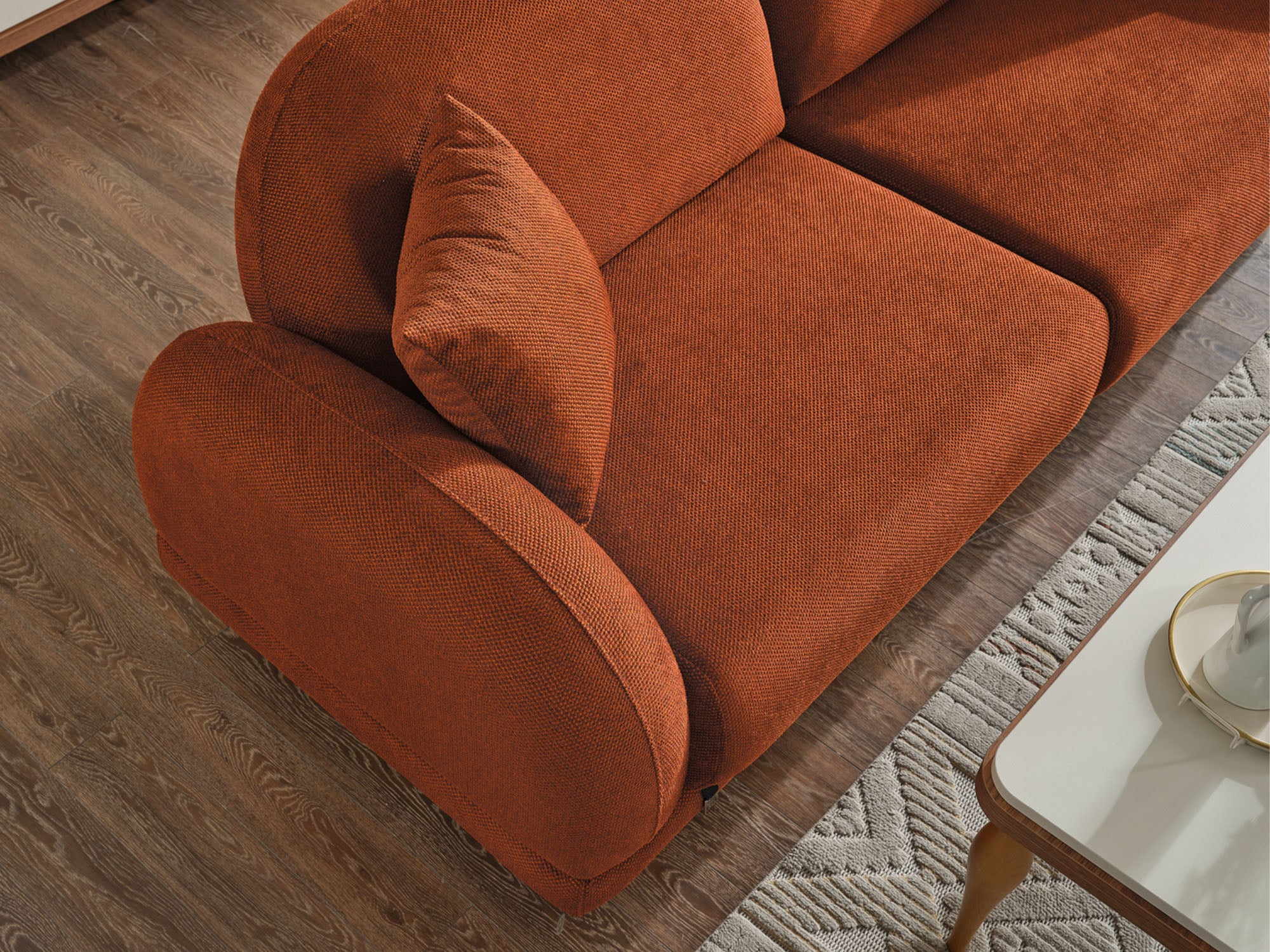 Bahama Convertible Loveseat