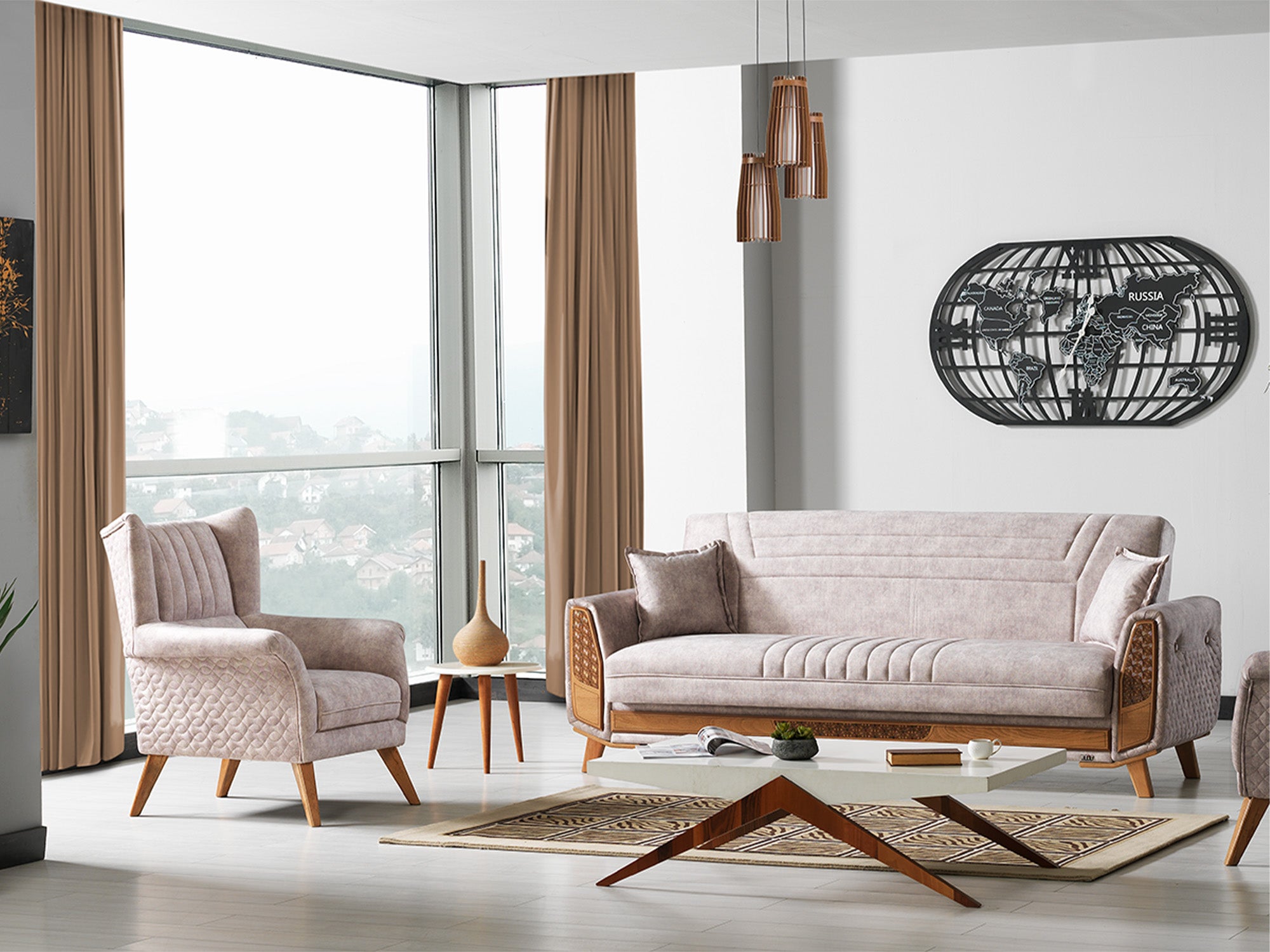 Barbaros Chair