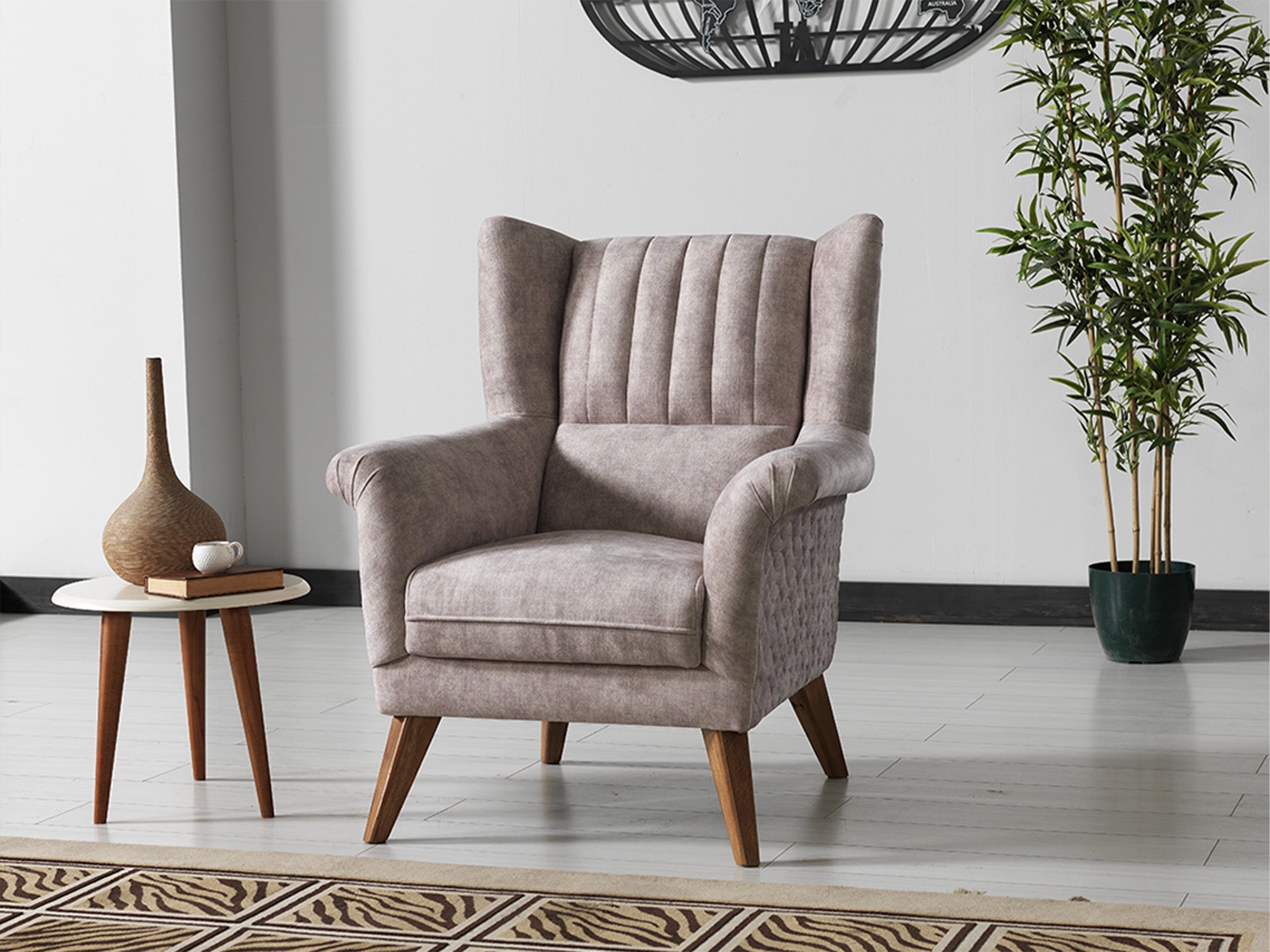Barbaros Chair