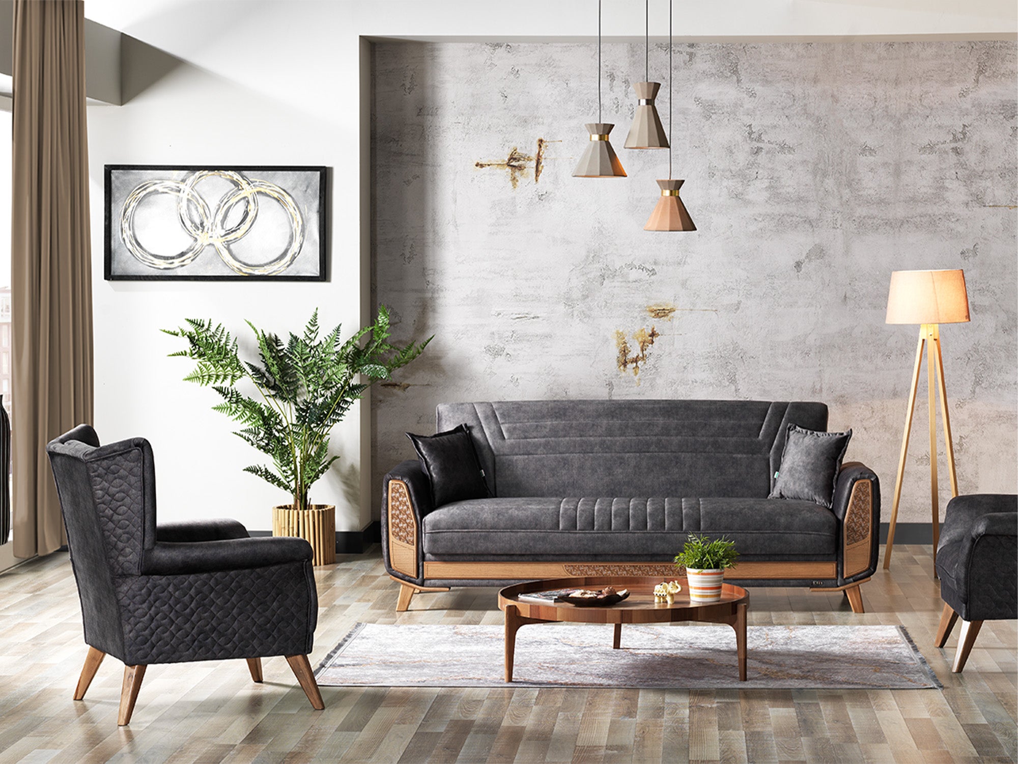 Barbaros Chair