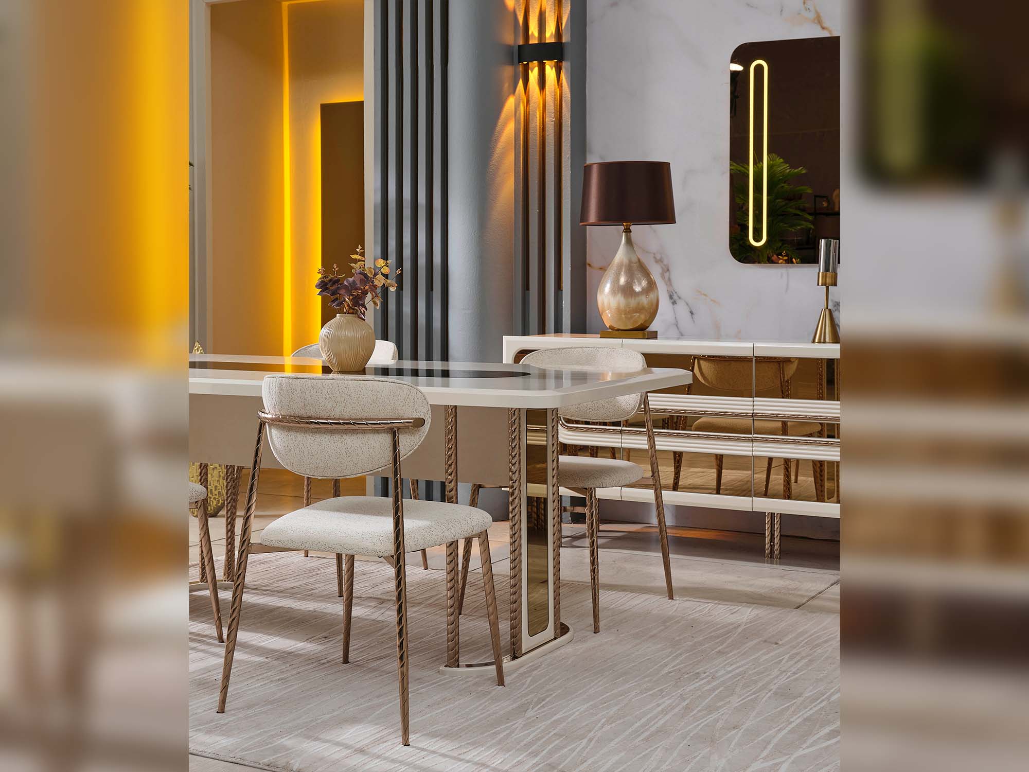 Bella Dining Table