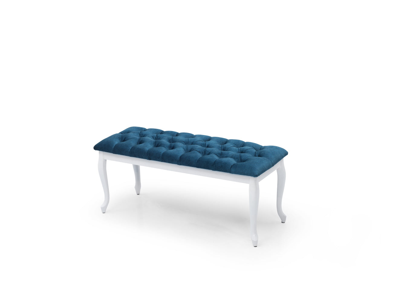 Bench With Wood Legs