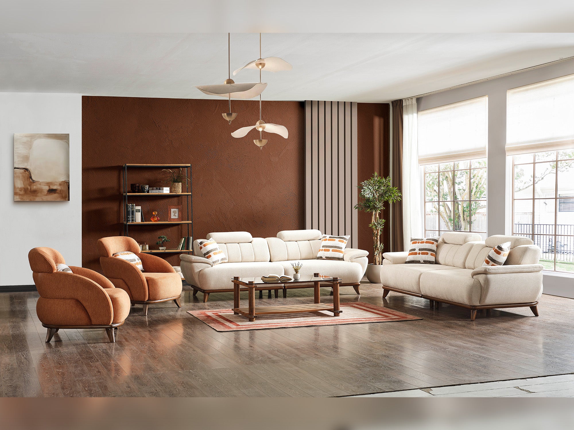 Bentley Convertible Sofa