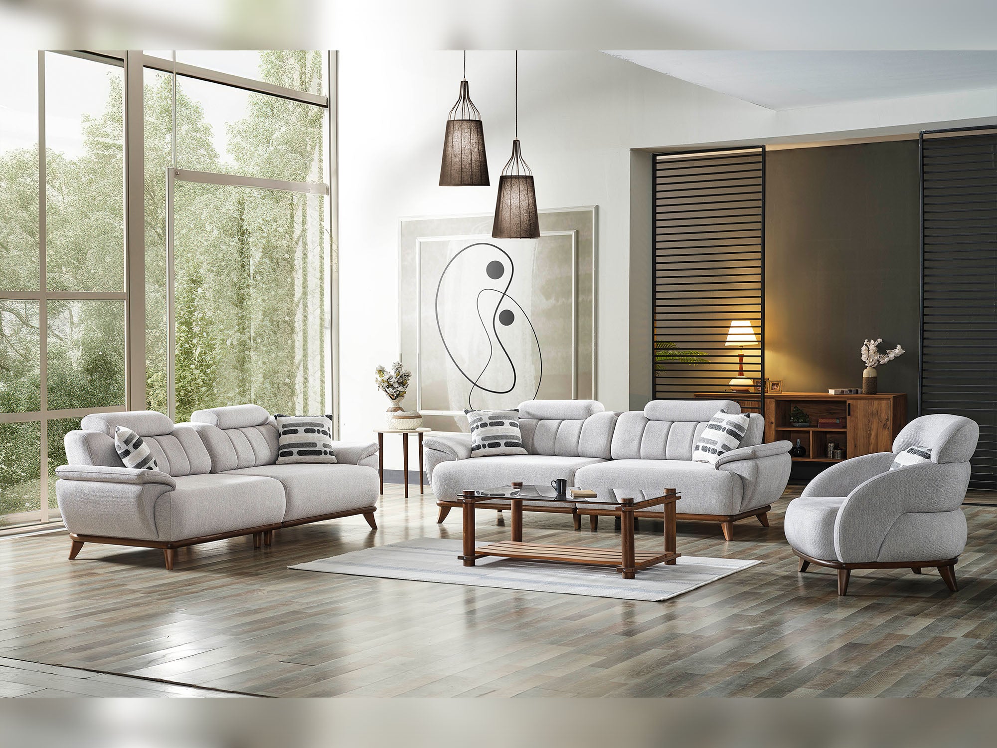Bentley Convertible Sofa