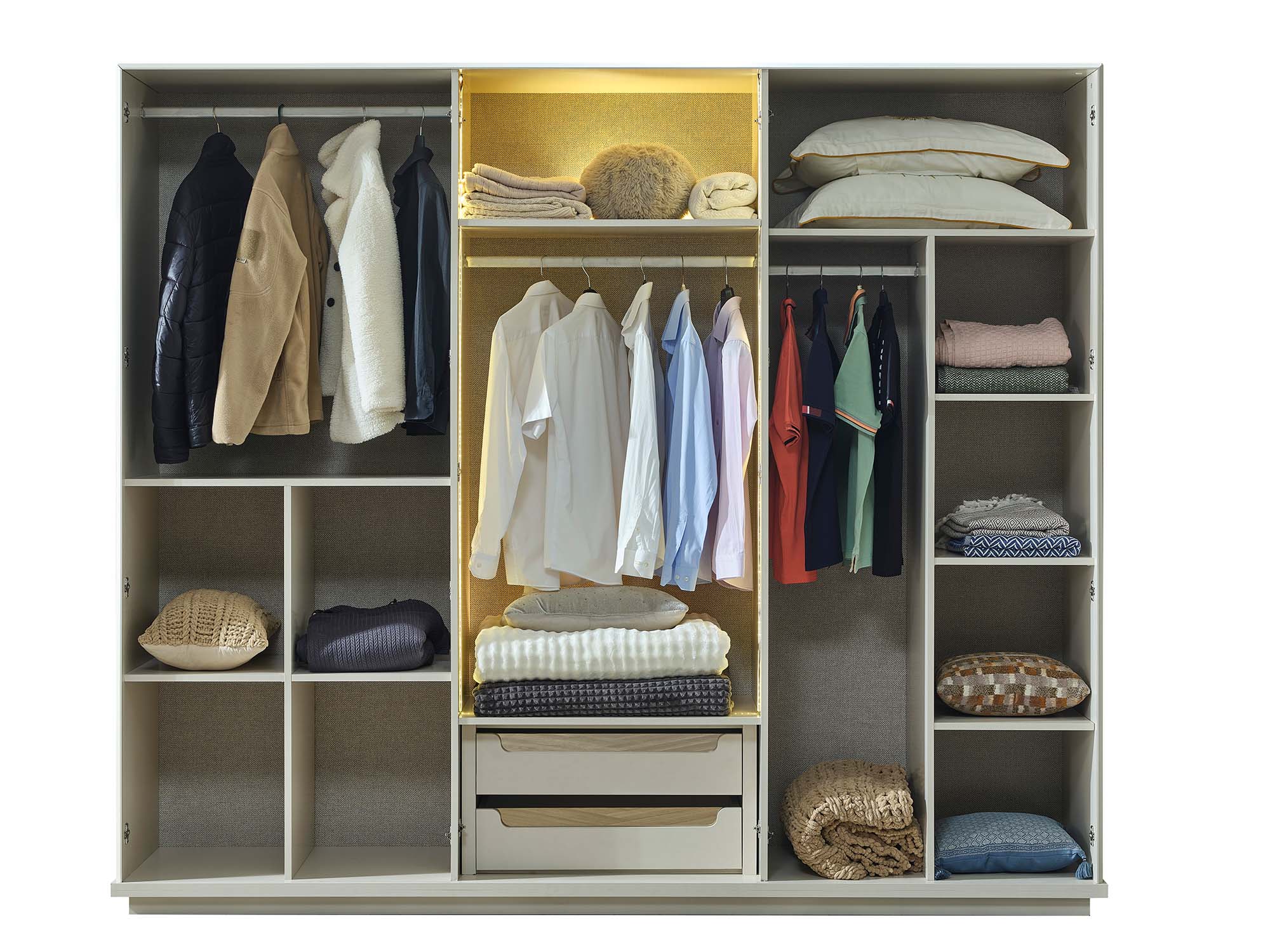 Bern Wardrobe