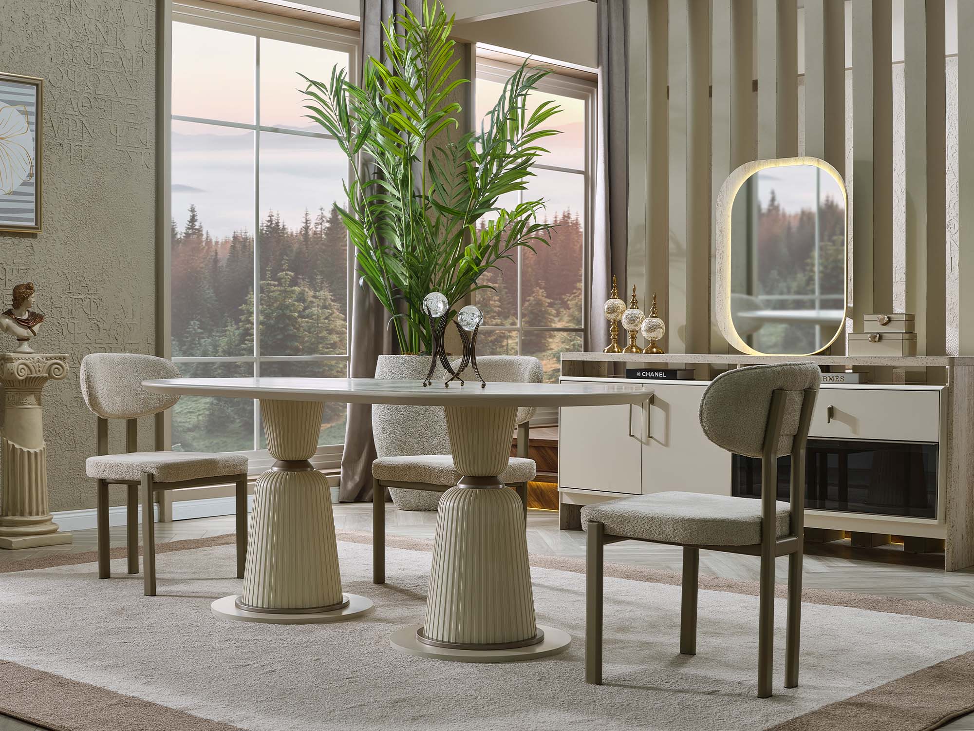 Bern Dining Table