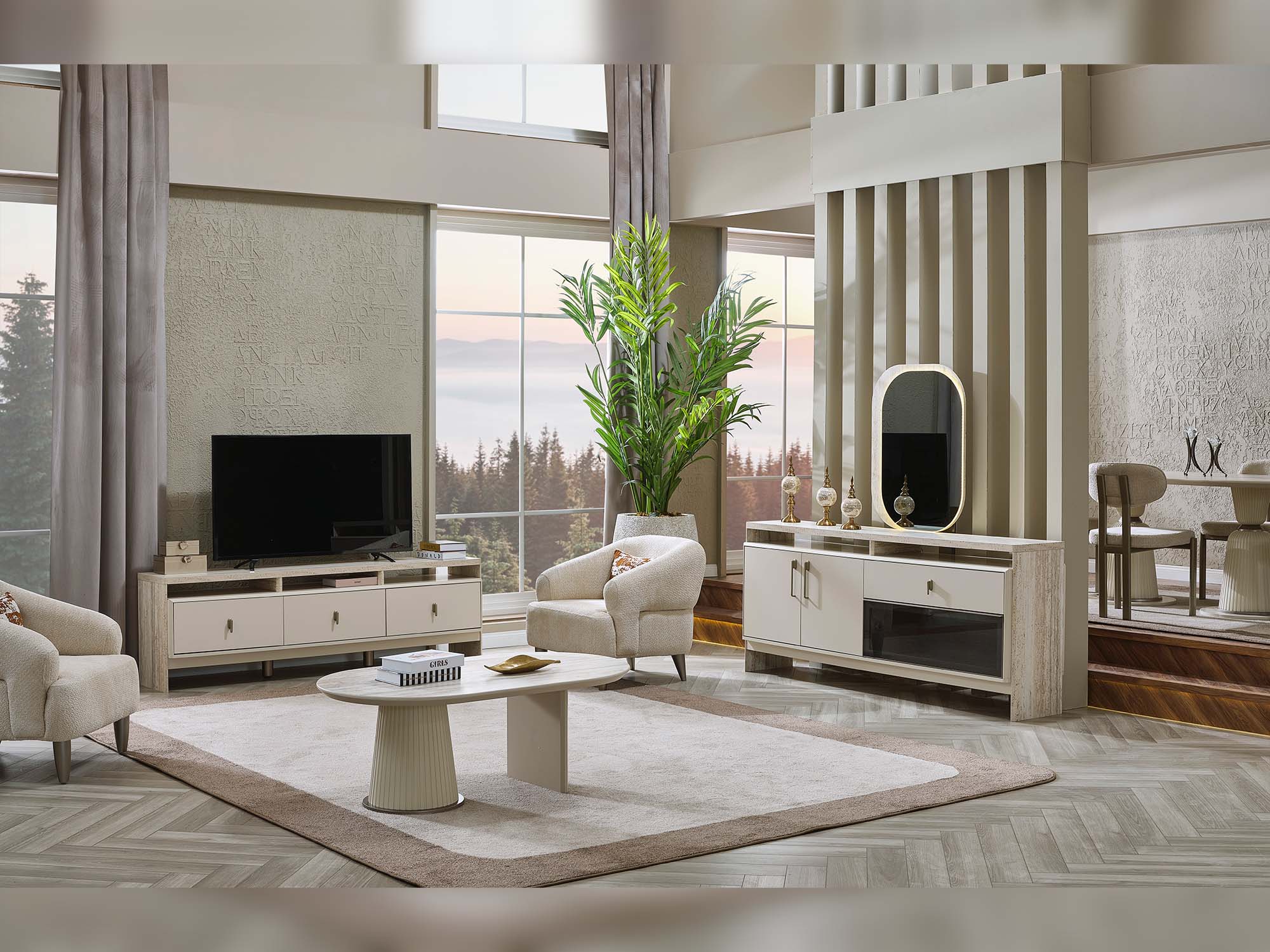 Bern Tv Stand