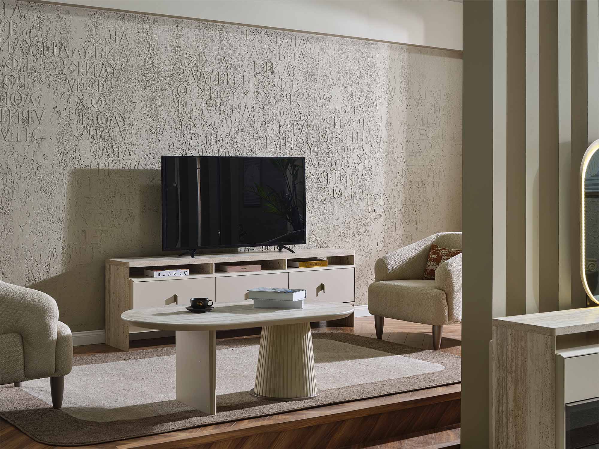 Bern Tv Stand