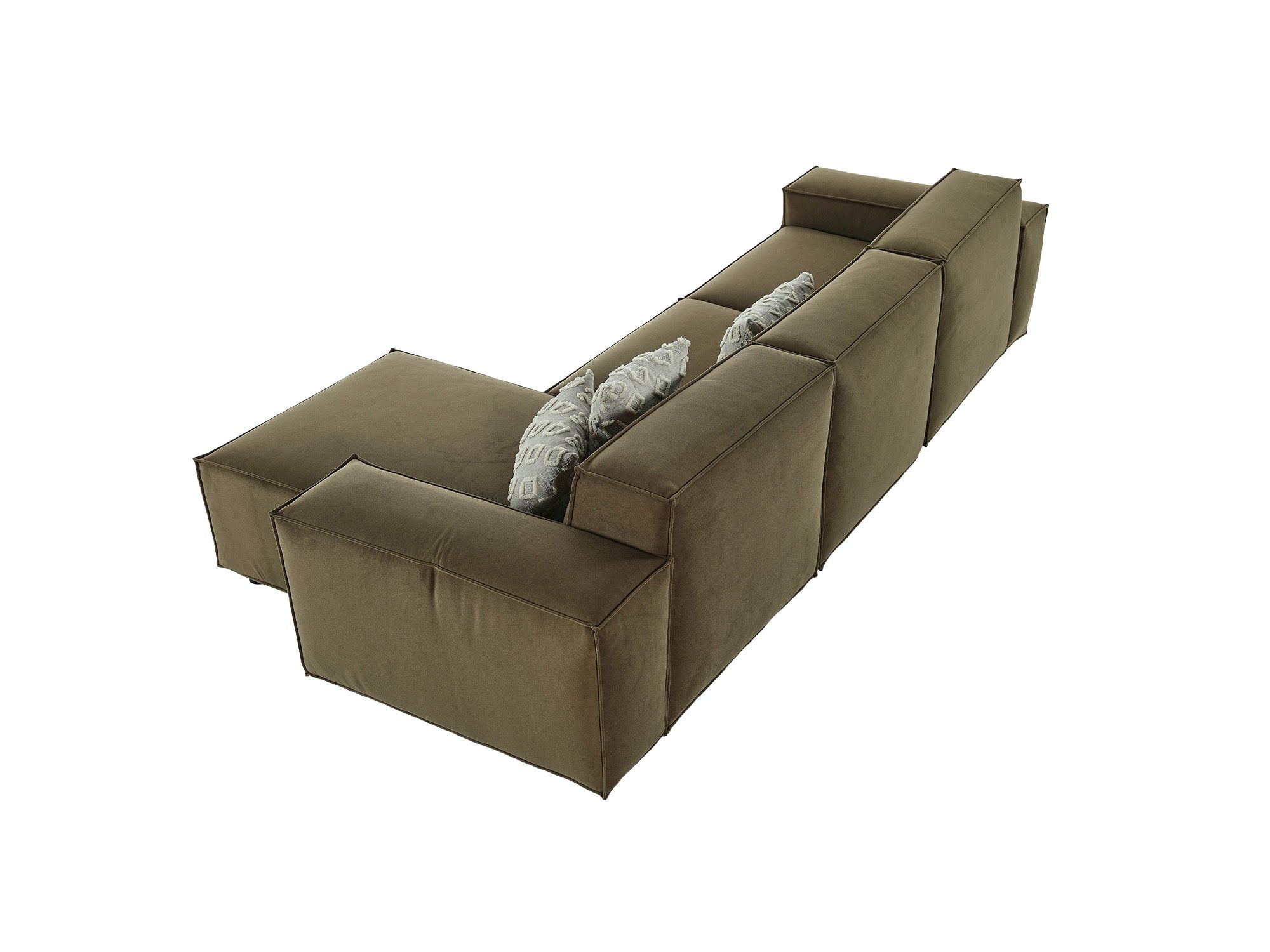 Bigmama Sectional Sofa