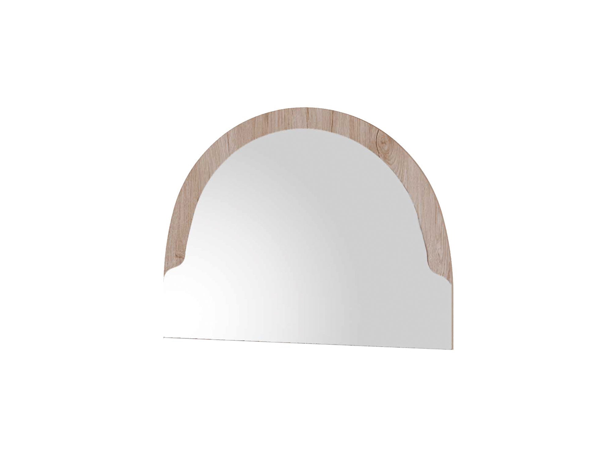 Bohemsoft Chiffonier With Mirror