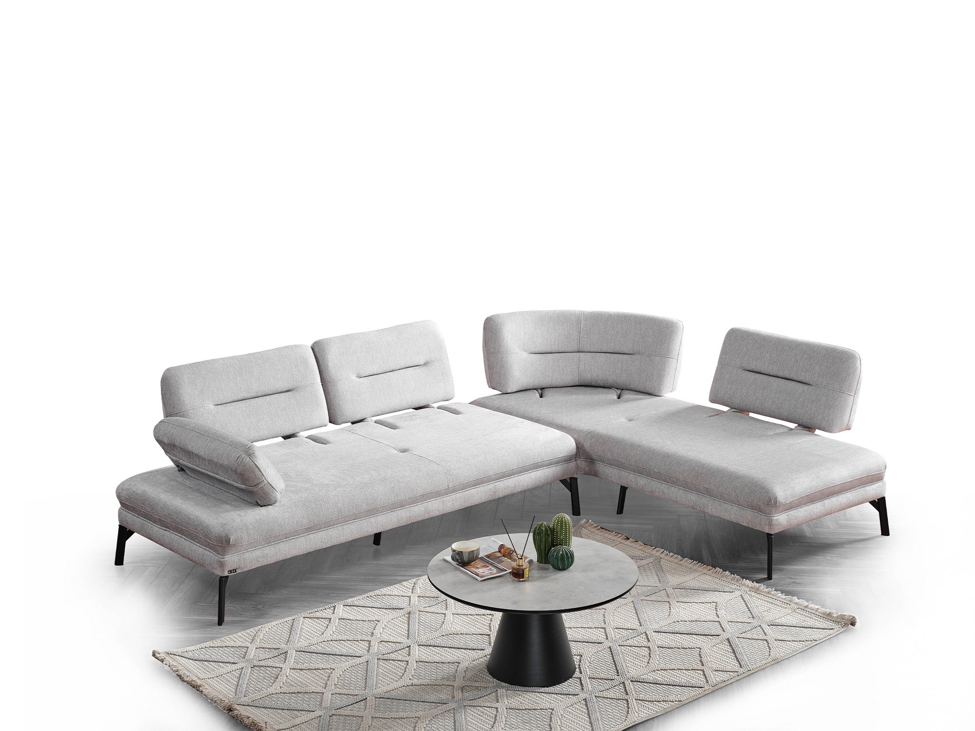 Bonita Sectional Sofa