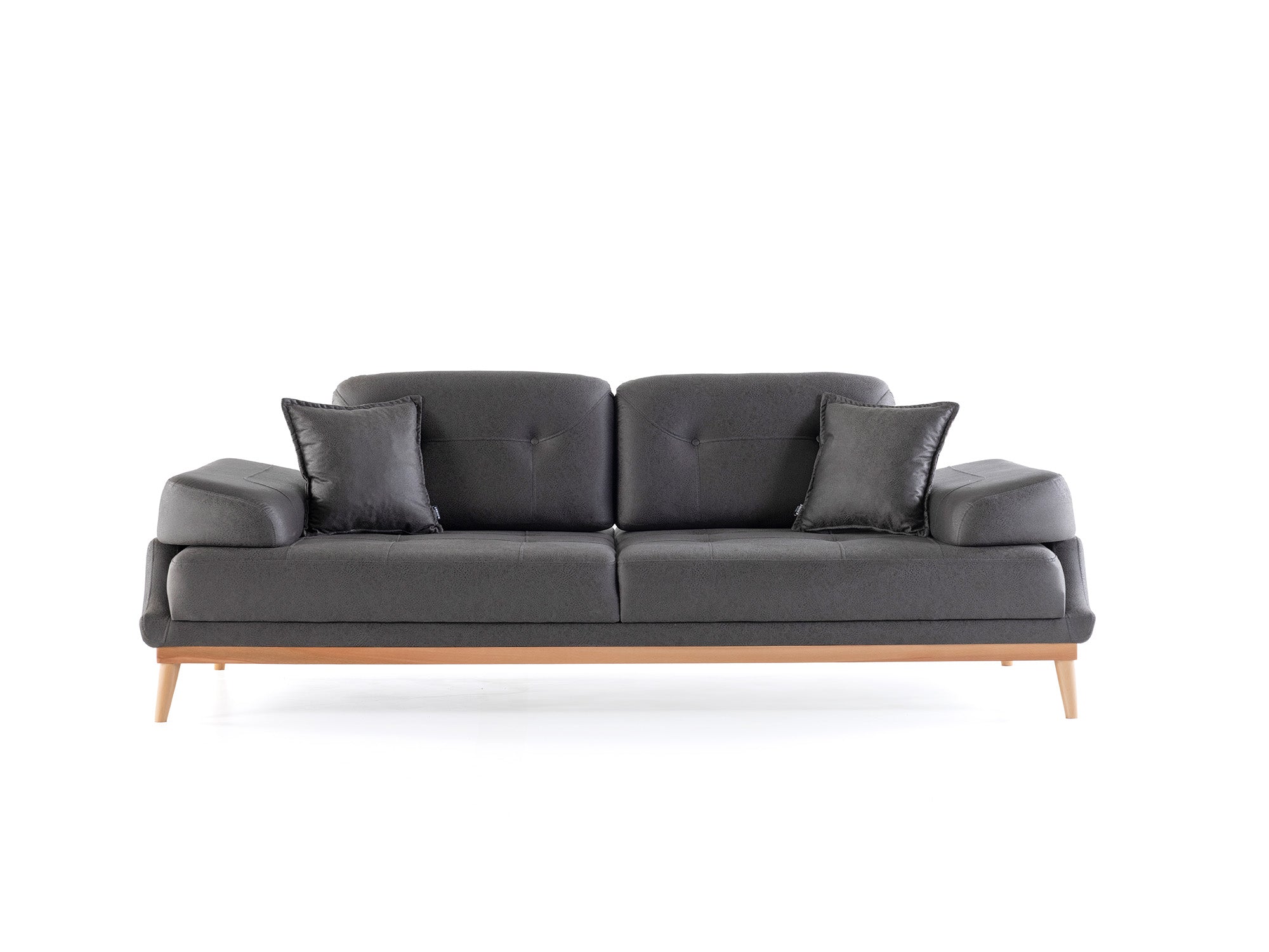 Boss 4-pieces (2 Sofa & 2 Chair) Livingroom