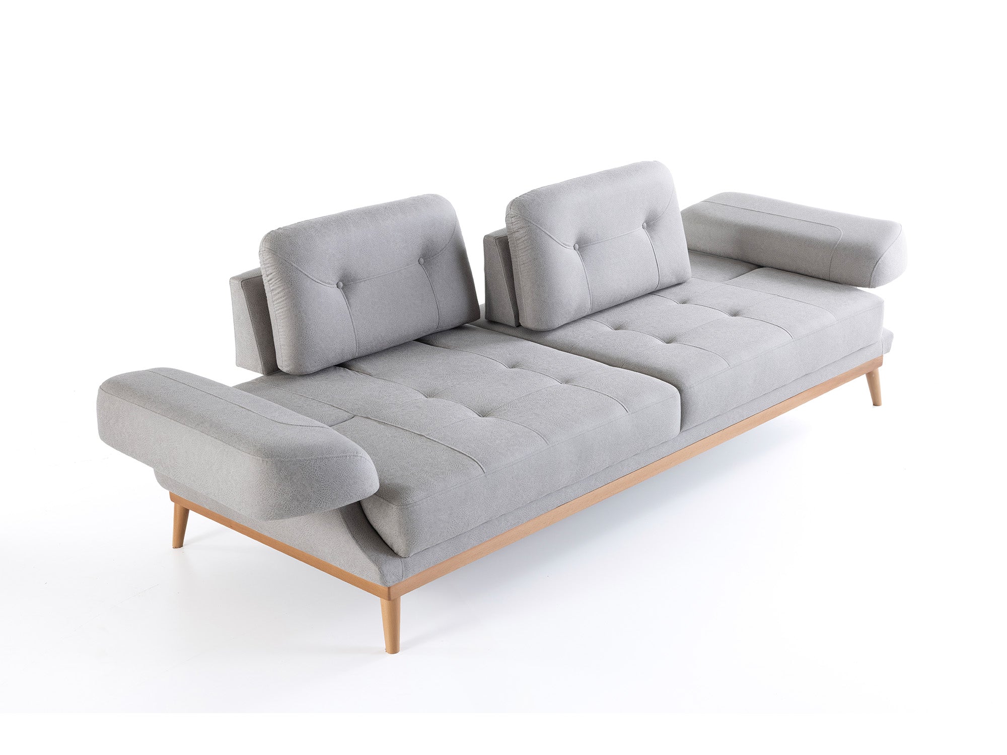 Boss 4-pieces (2 Sofa & 2 Chair) Livingroom