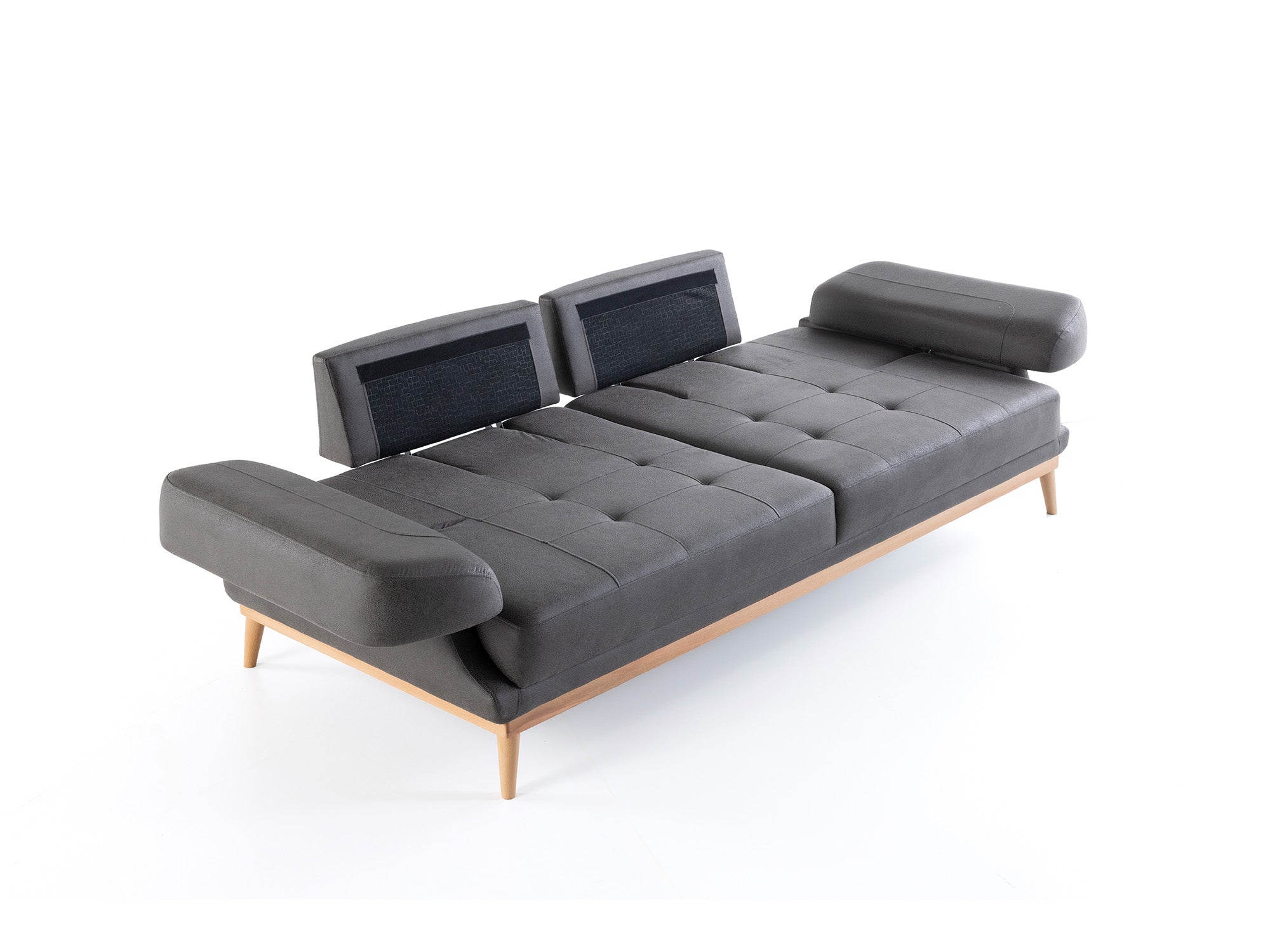 Boss 4-pieces (2 Sofa & 2 Chair) Livingroom