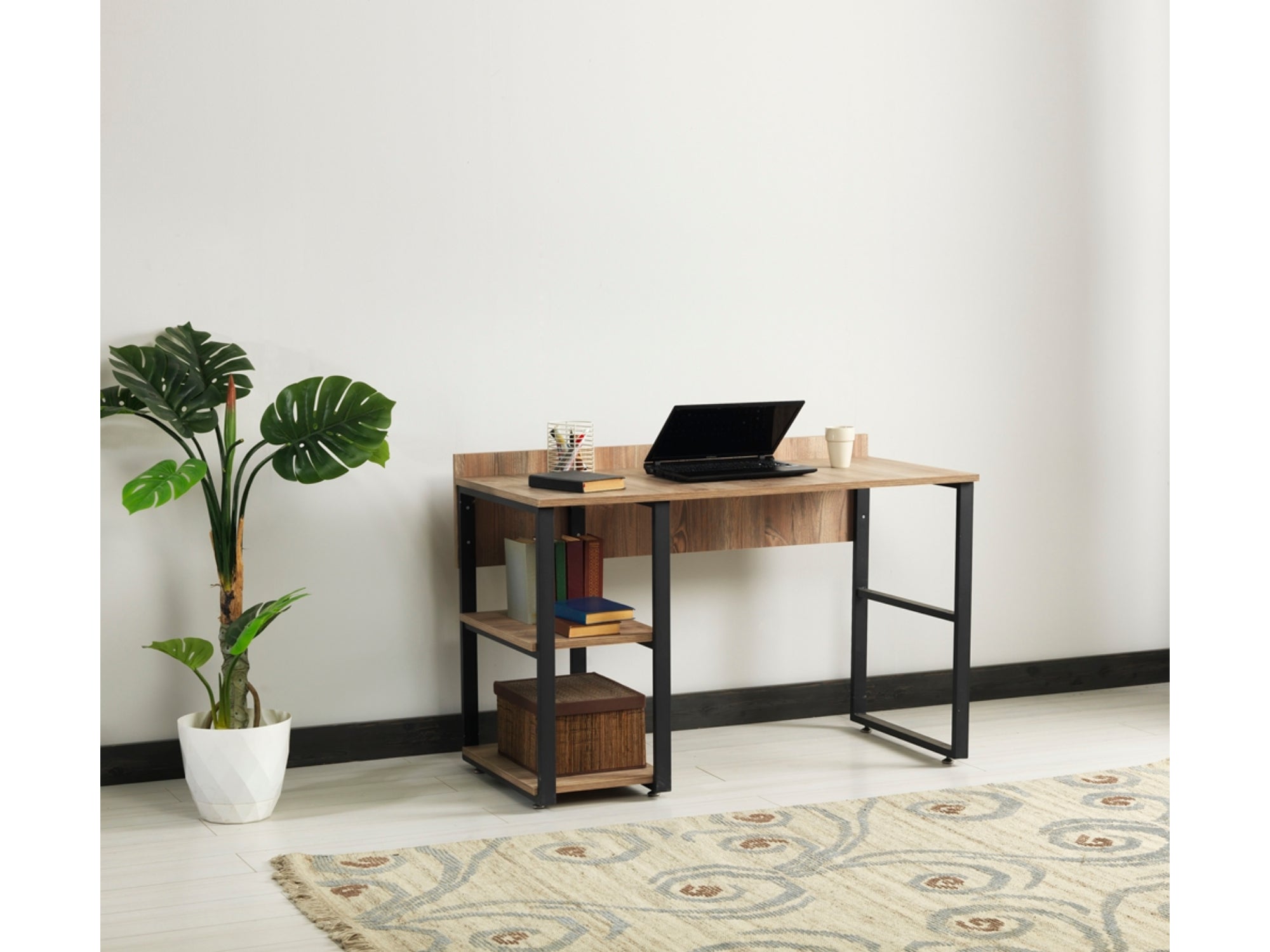 Reflex Study Desk