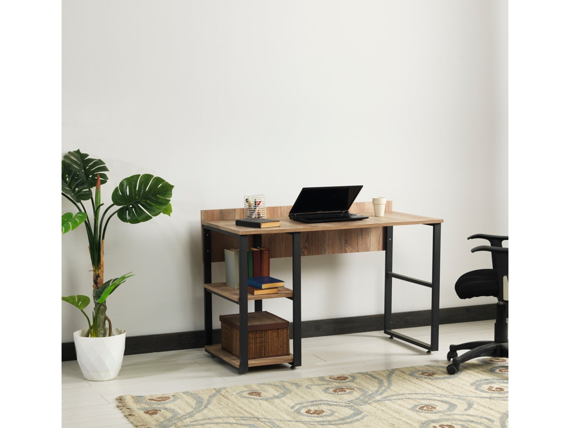 Reflex Study Desk