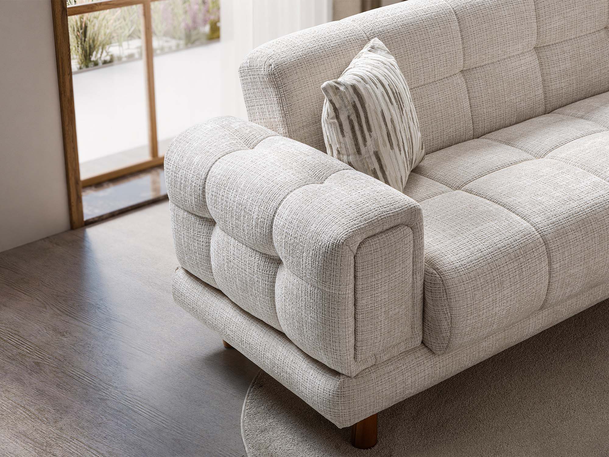 Canyon Convertible Sofa