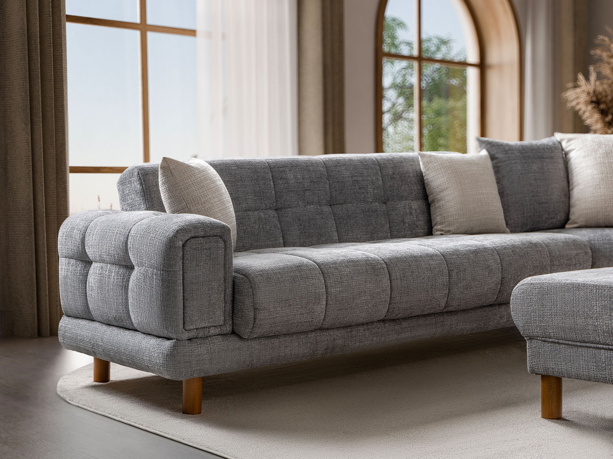 Canyon Sectional Sofa