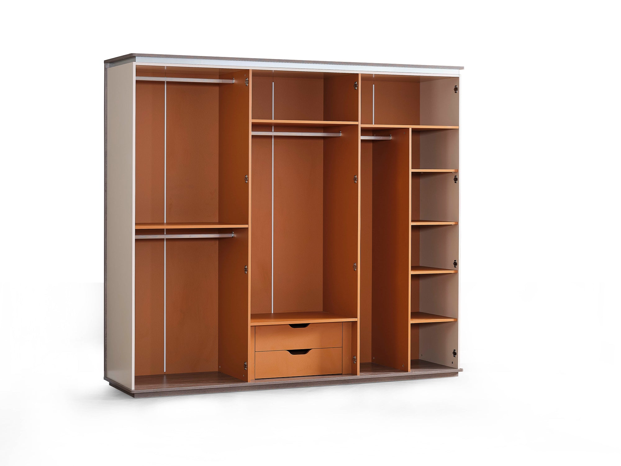 Carmen Wardrobe