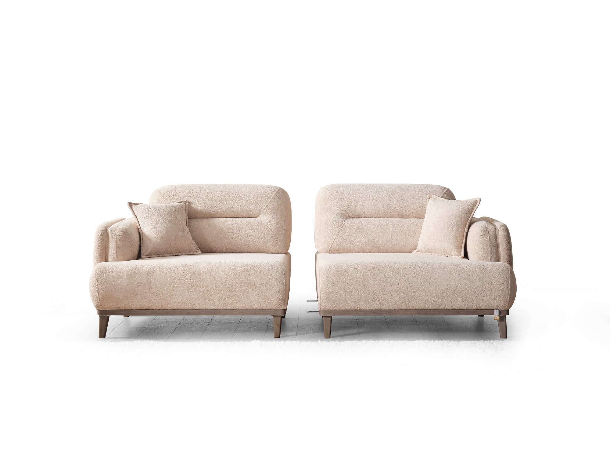Carmen Convertible Loveseat