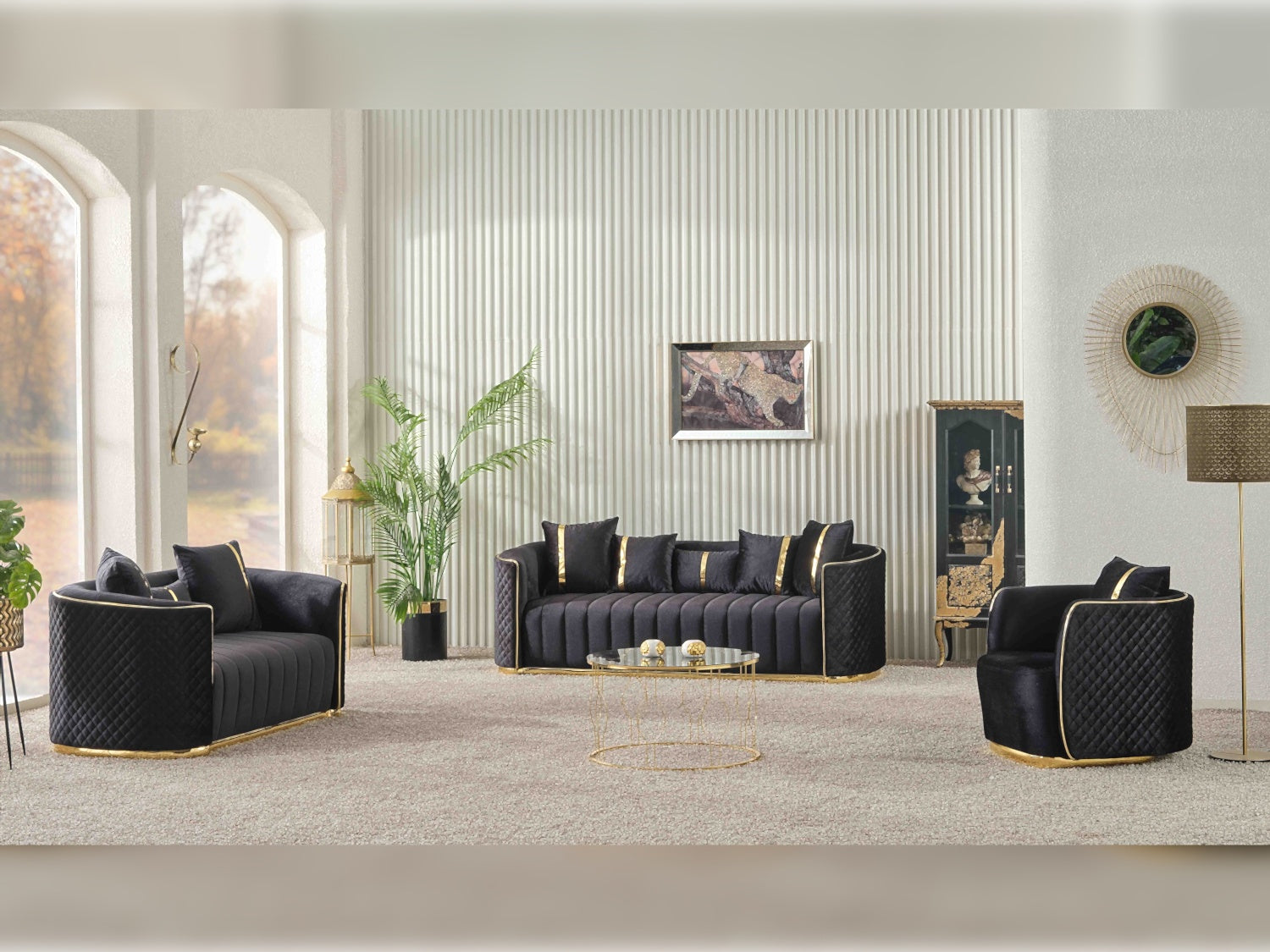 Ceko Chair Cream