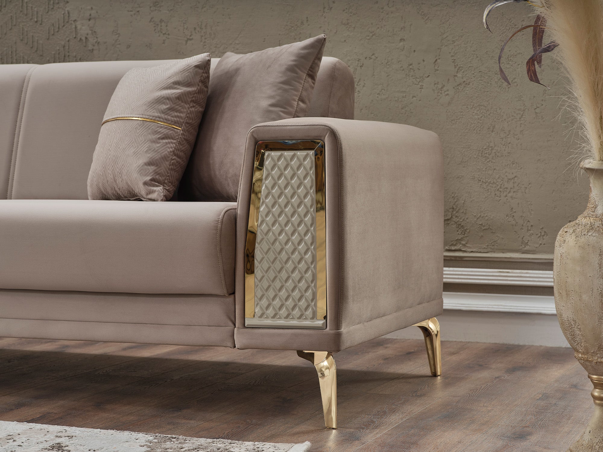 Cordoba Convertible Sofa