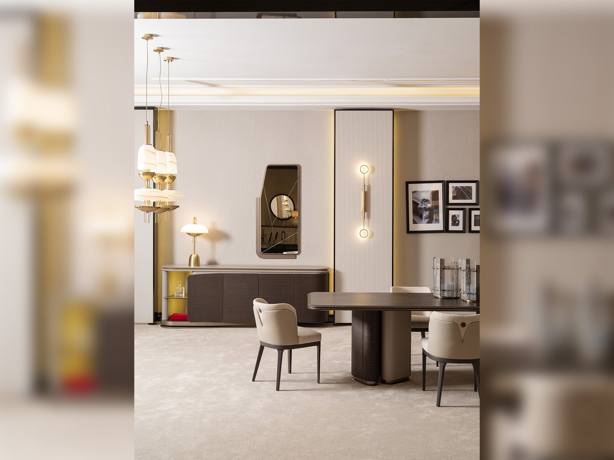 Corte Dining Table
