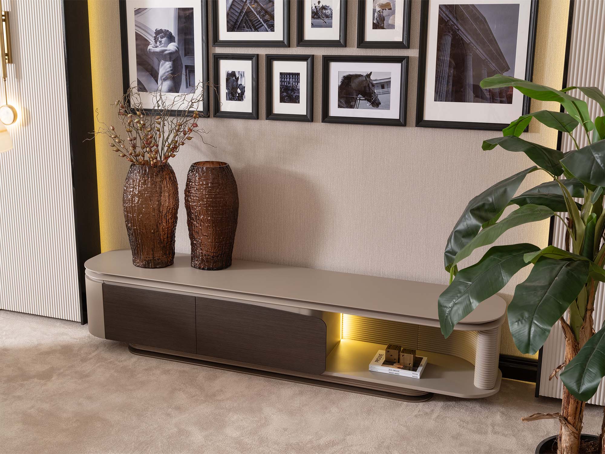 Corte Tv Stand