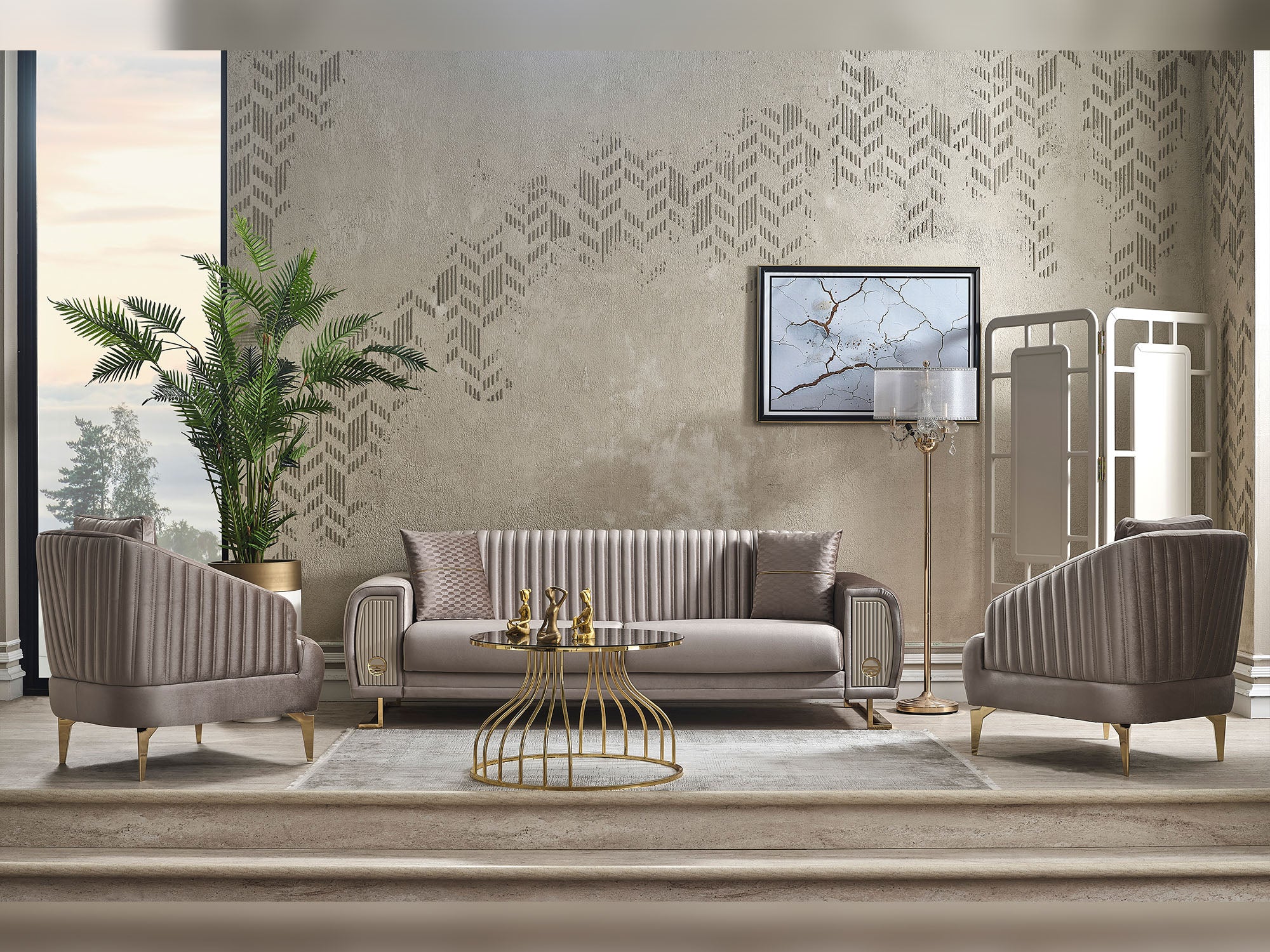 Damla Ser Chair